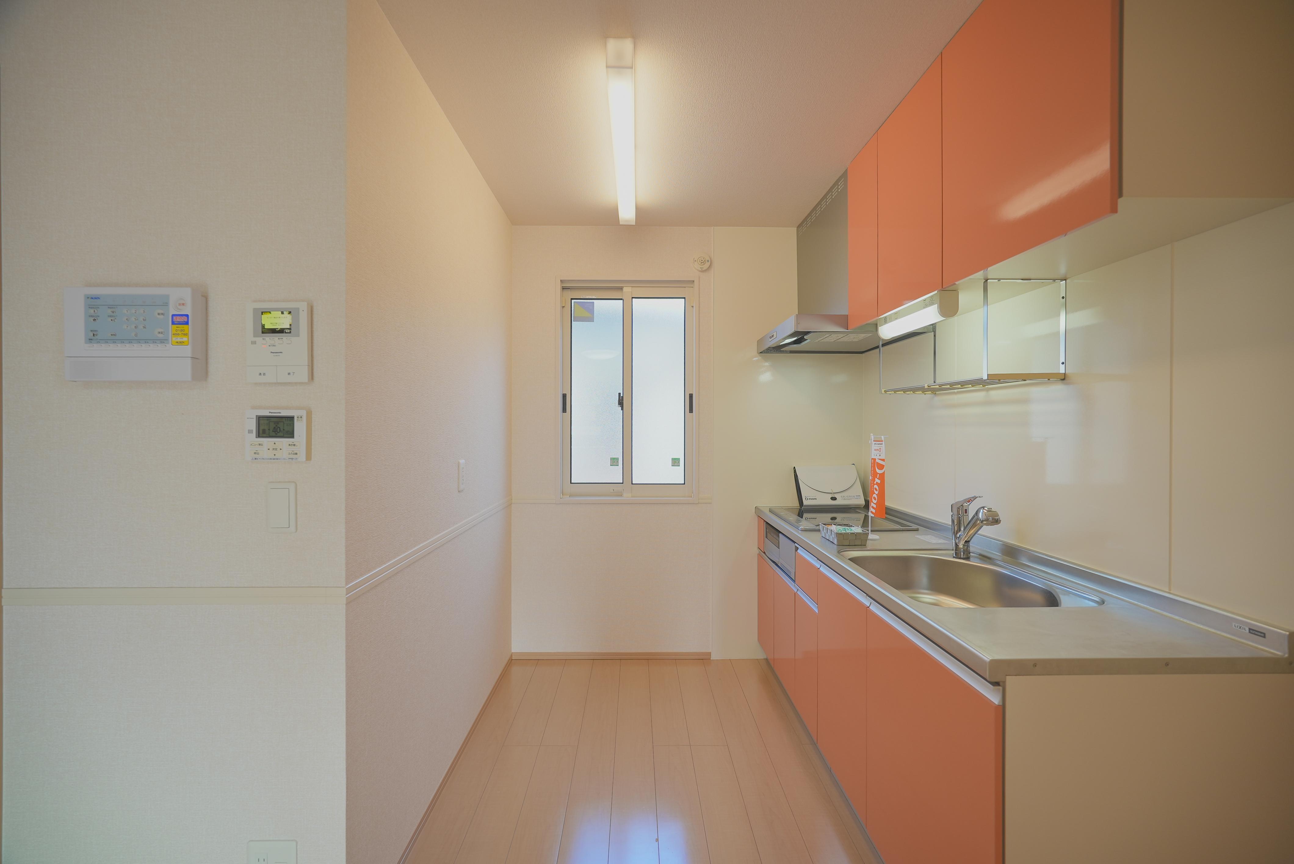 ★D-room★オール電化★インターネット無料★シャンテ沼館B