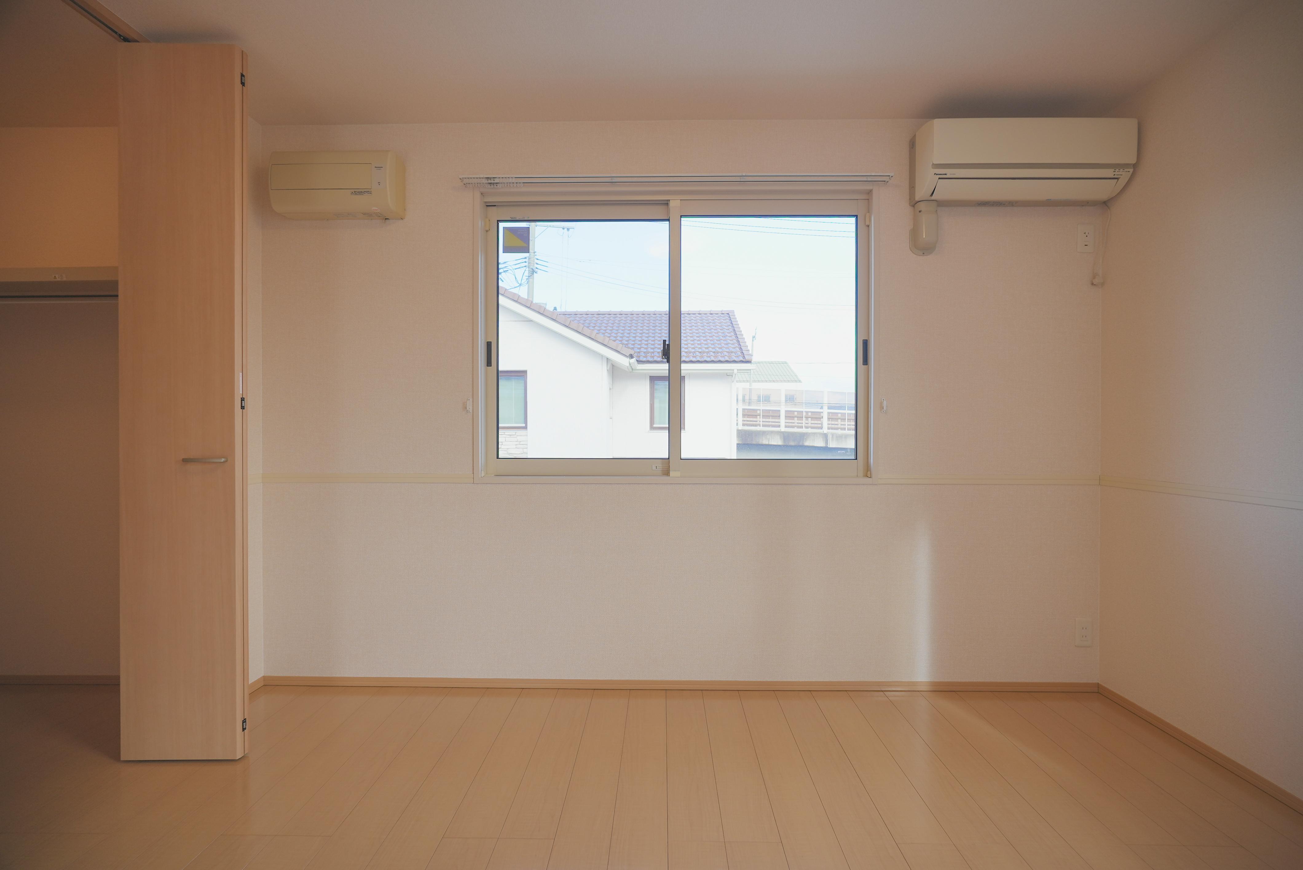 ★D-room★オール電化★インターネット無料★シャンテ沼館B