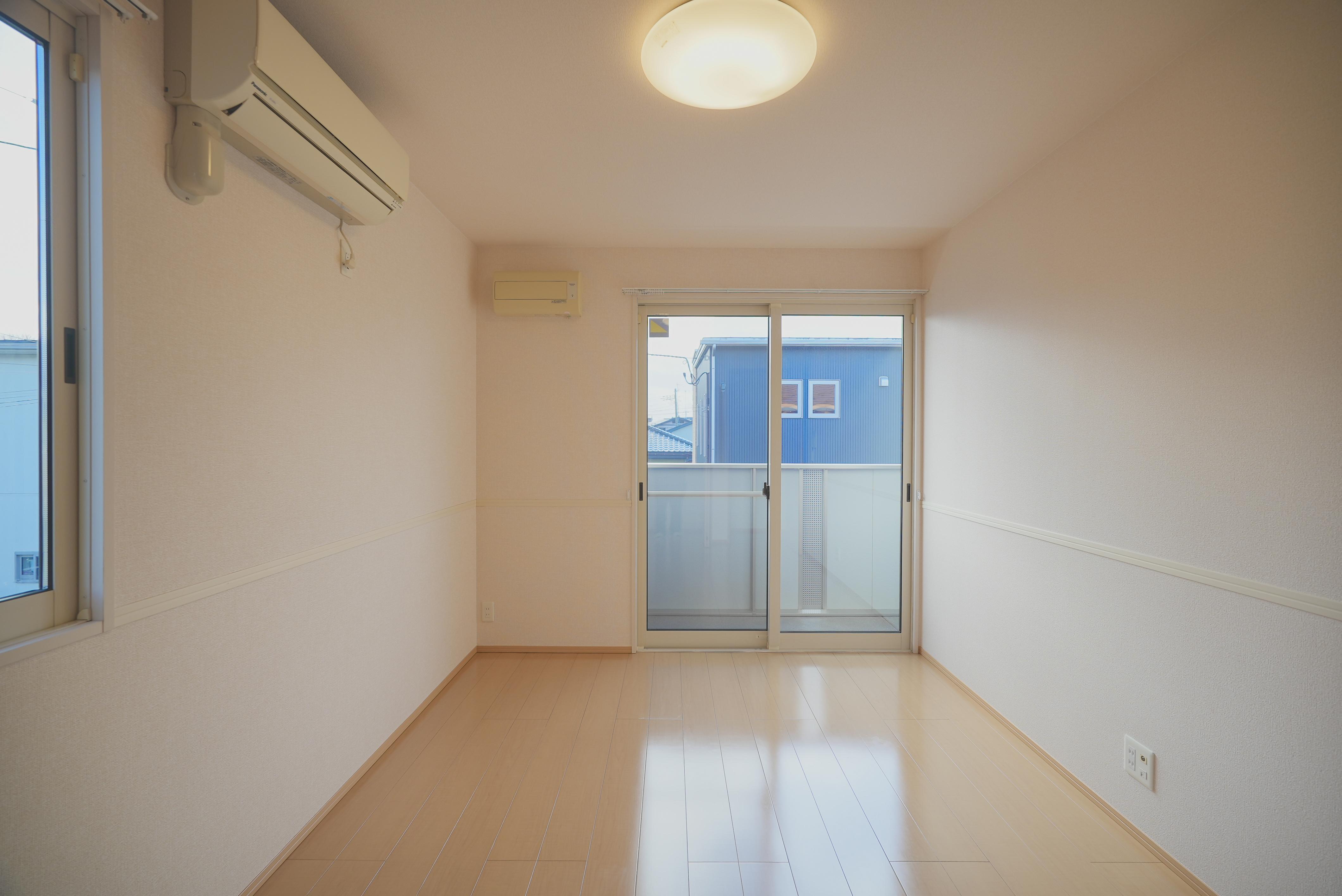 ★D-room★オール電化★インターネット無料★シャンテ沼館B