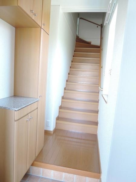 ★大東建託★マーシュレジデンス1坂下