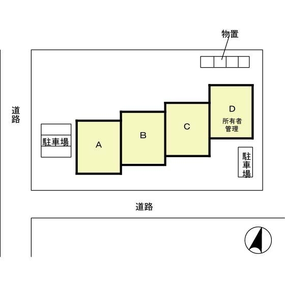 ★D-room★インターネットWi-Fi無料★ソルジェンテ