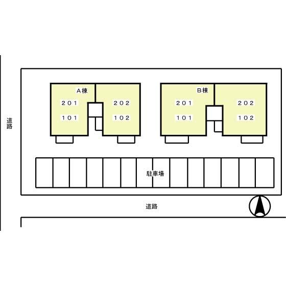★D-room★インターネットWi-Fi無料★ボンセジュール