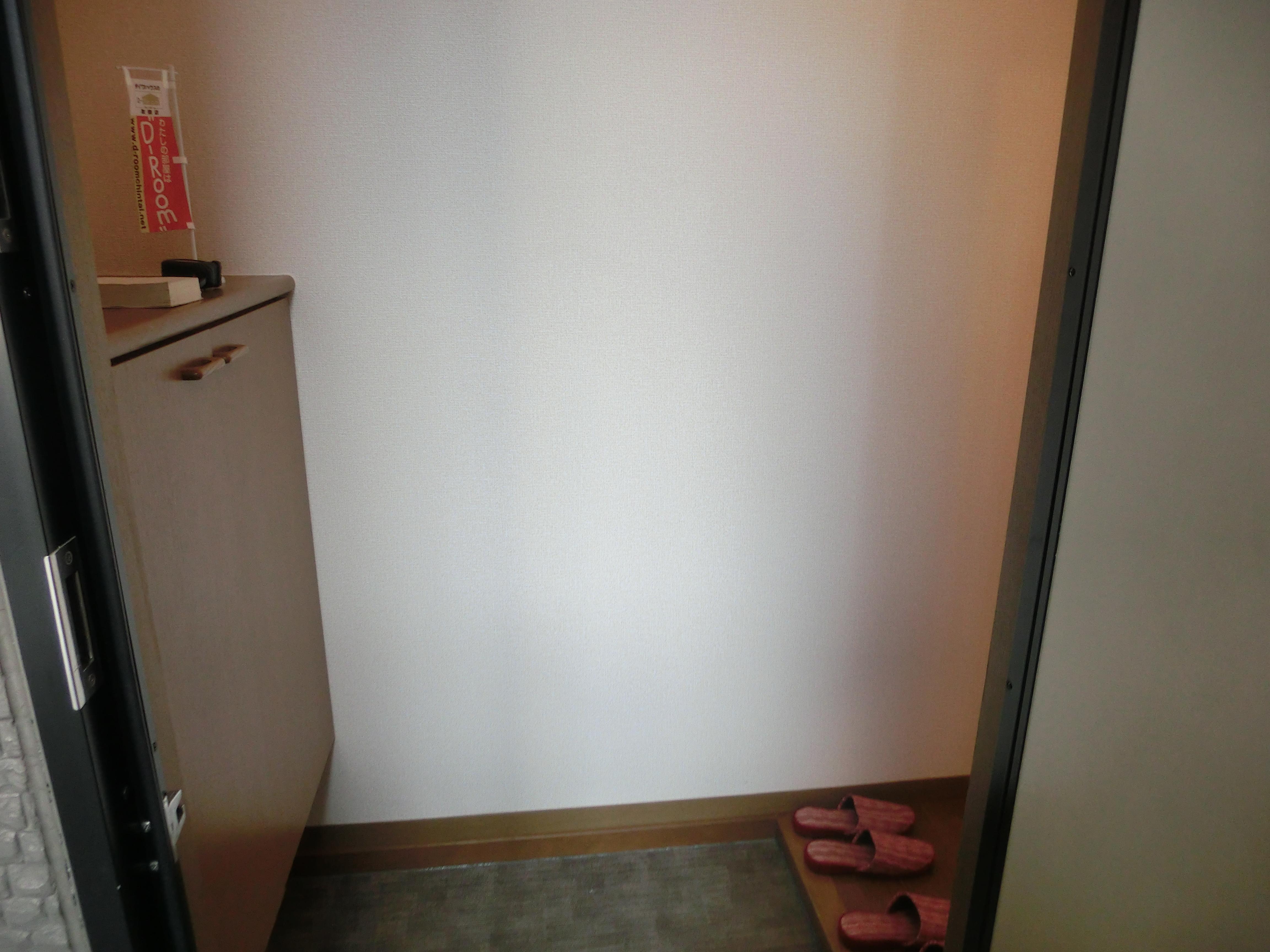 ★D-room★インターネットWi-Fi無料★ニューポート