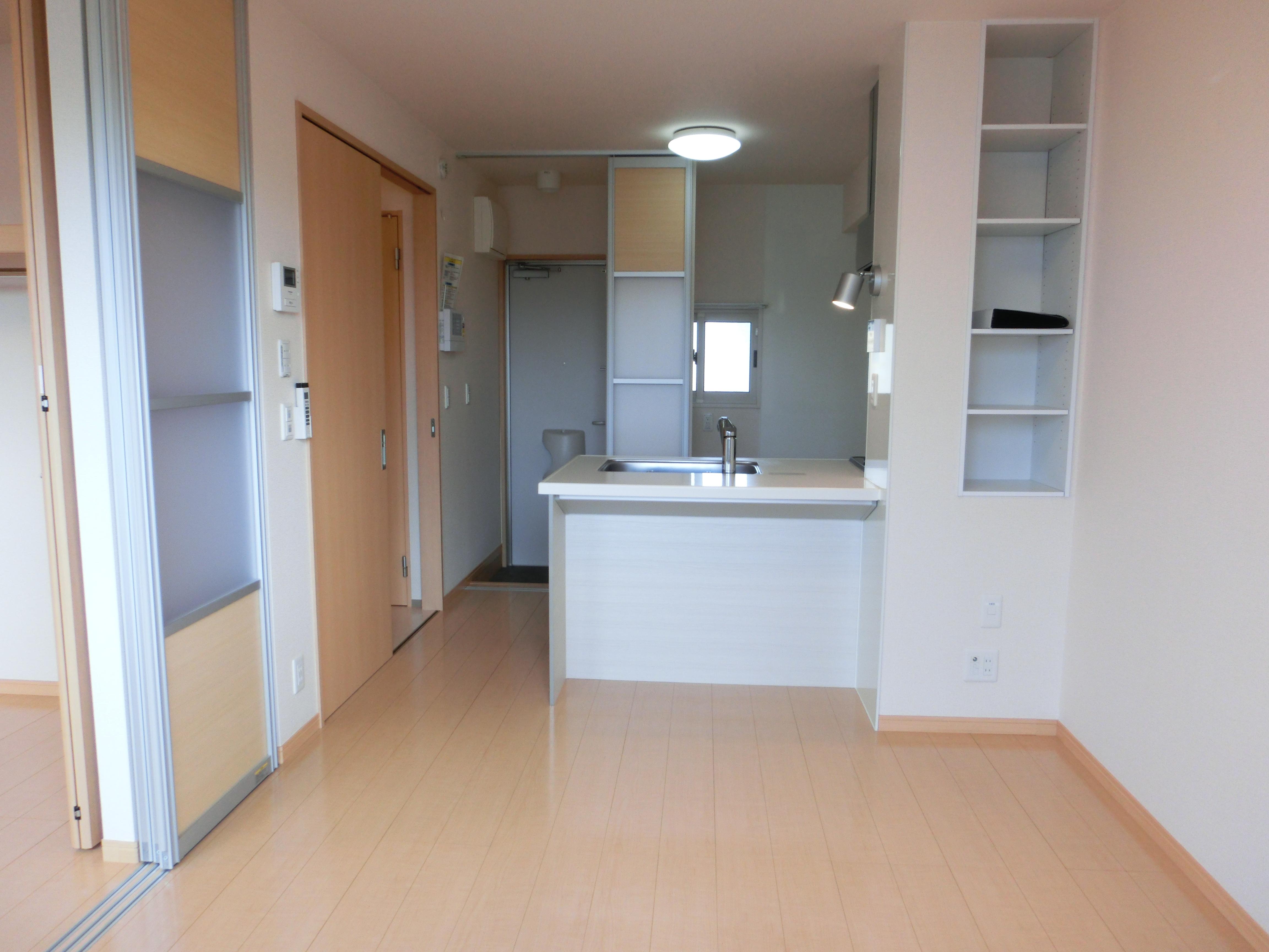 ★D-room★インターネット無料★シルフハイムA