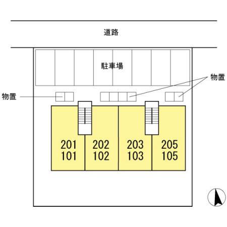 ★D-room★インターネットWi-Fi無料★グリーンハウスセジュール