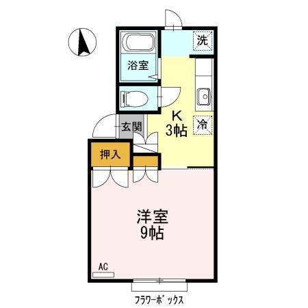 ★D-room★インターネットWi-Fi無料★グリーンハウスセジュール