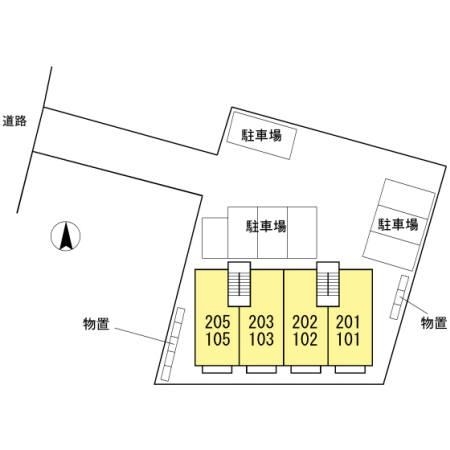 ★D-room★インターネットWi-Fi無料★ハイセジュールⅡ