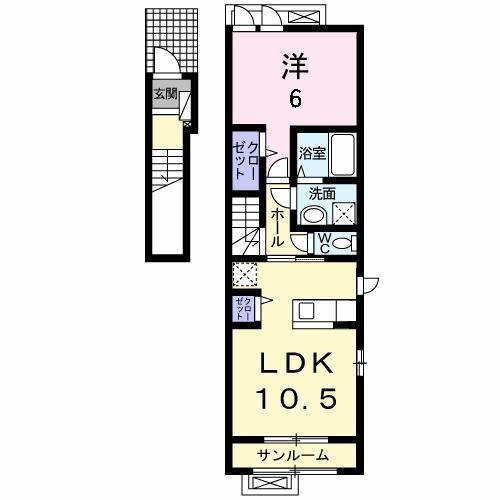 ★大東建託★フラン叶