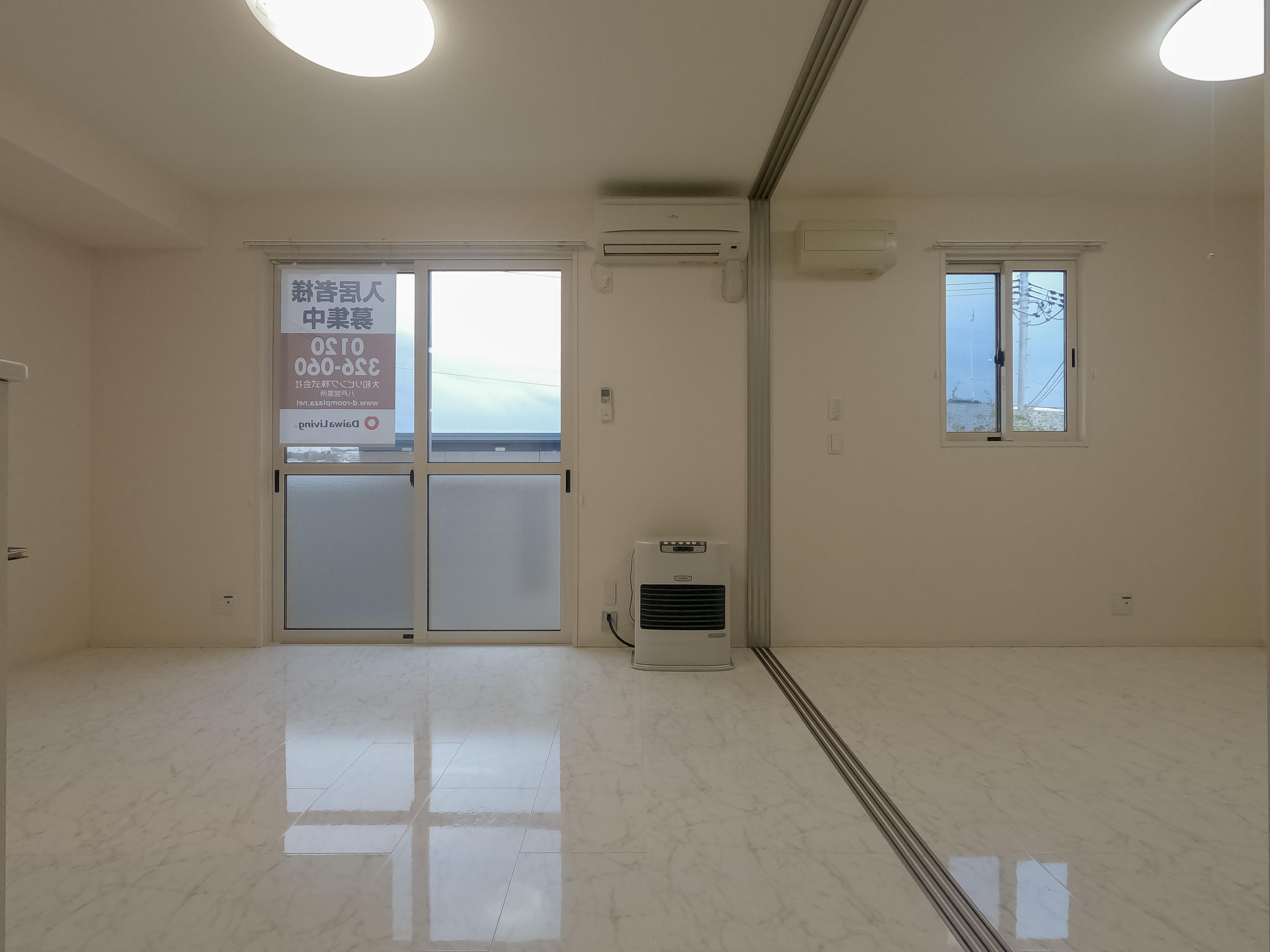 ★D-room★インターネットWi-Fi無料★ホワイトガーデン