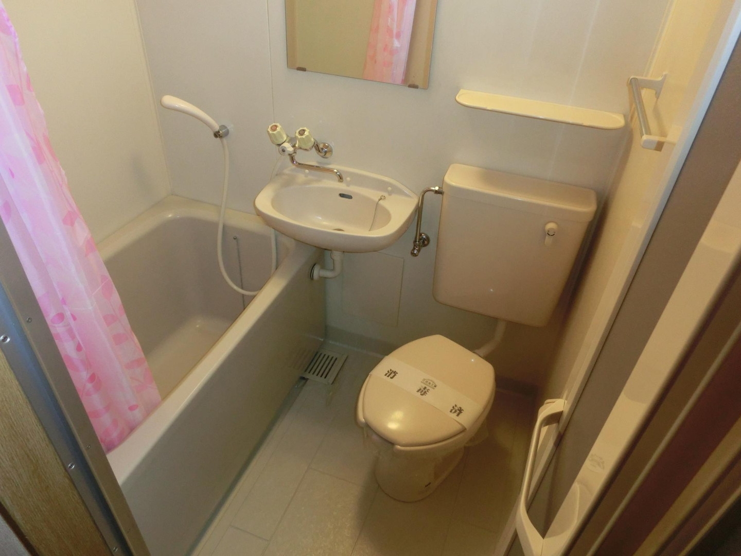 ☆嬉しい都市ガス!エレベーター付きで快適☆サンパルコ