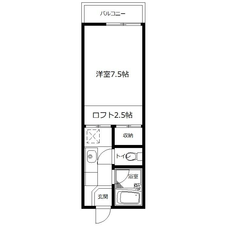 ★中心街徒歩圏内★Wi-Fi無料★メゾンポラリス