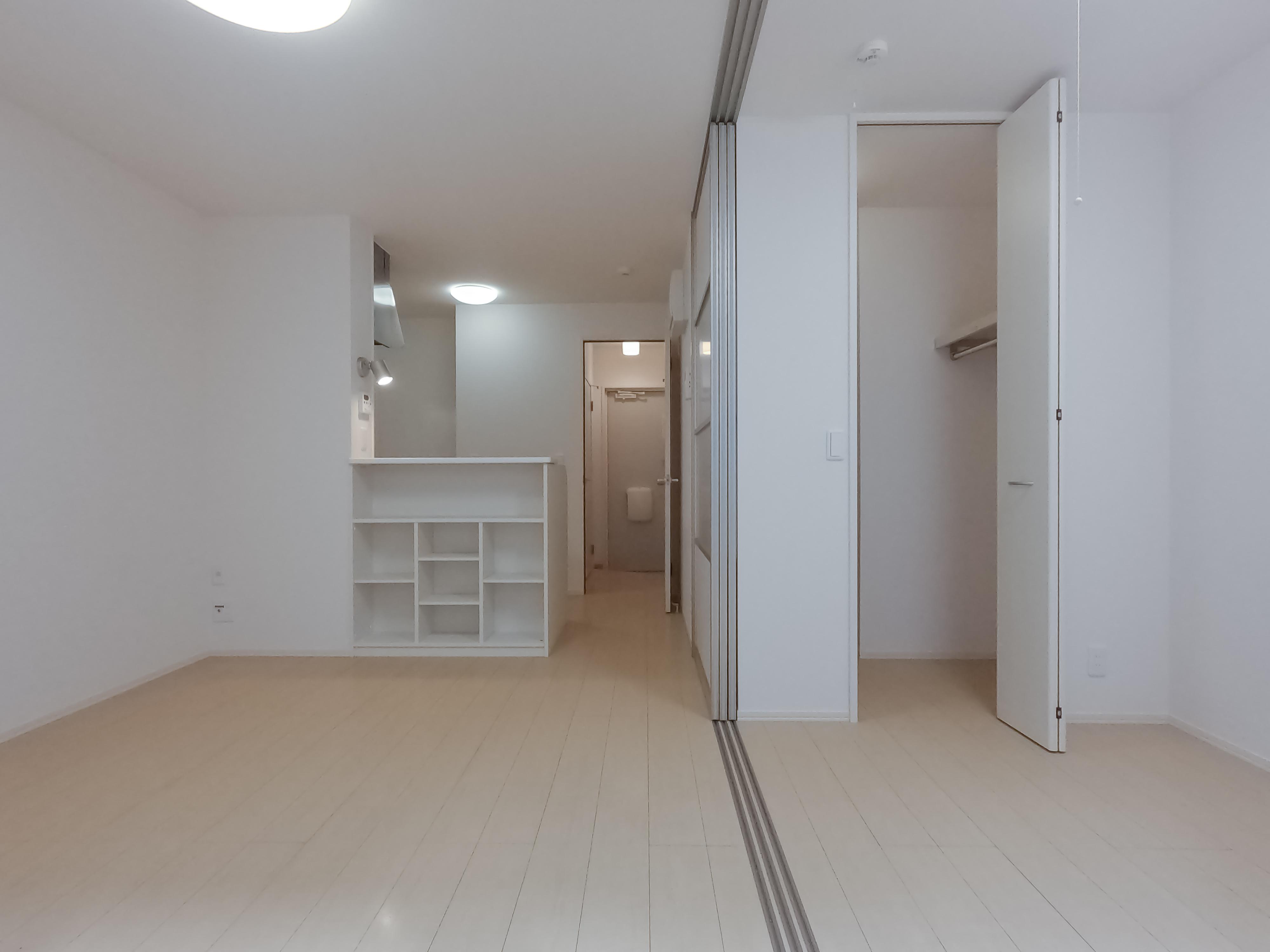 ★D-room★ペット可(小型犬)★インターネットWi-Fi無料★グランモアK