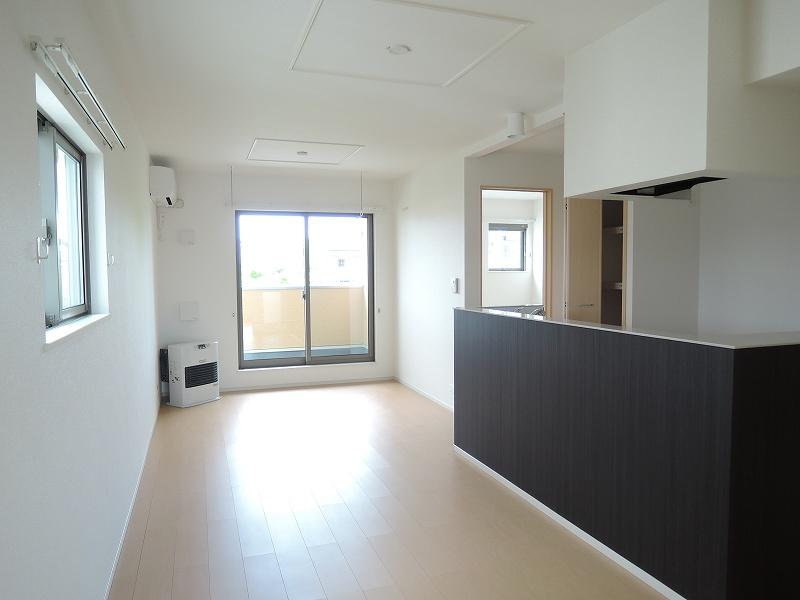 ★大東建託★グラン・ソレイユⅡB