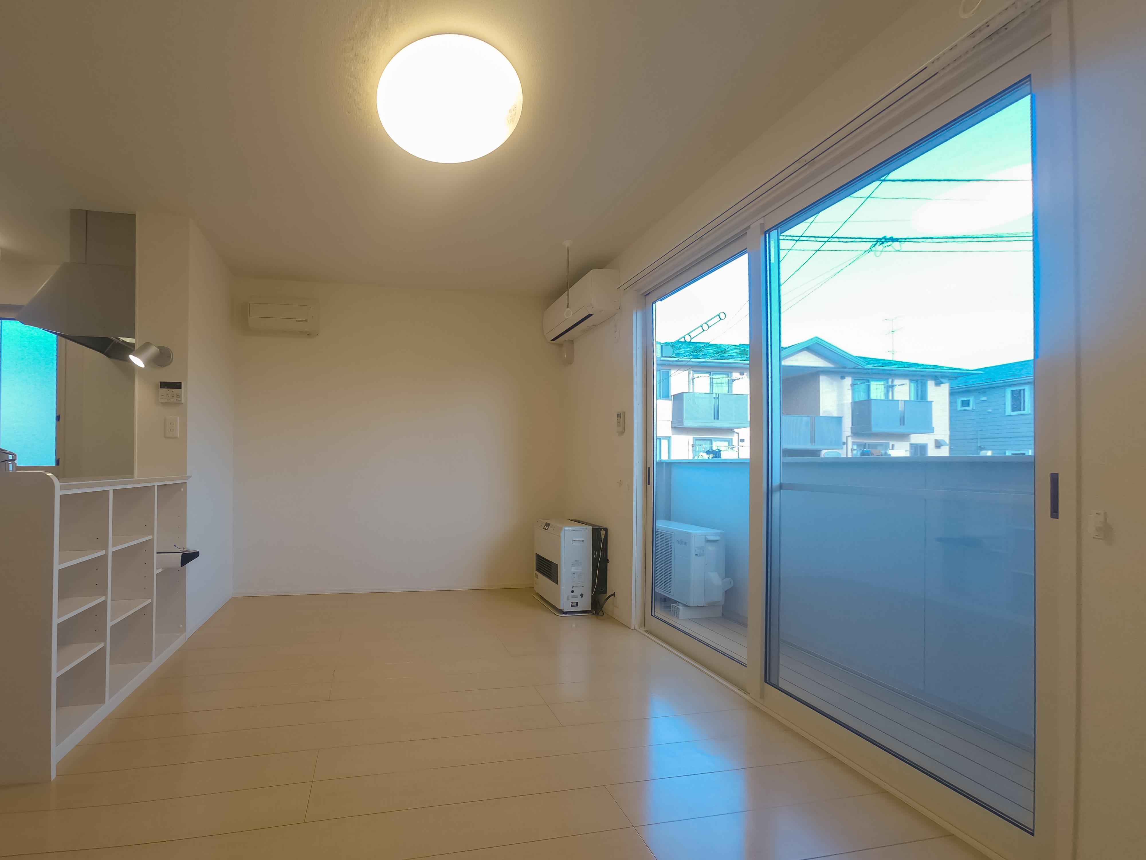 ★D-room★インターネット無料★コモライズ新井田西B