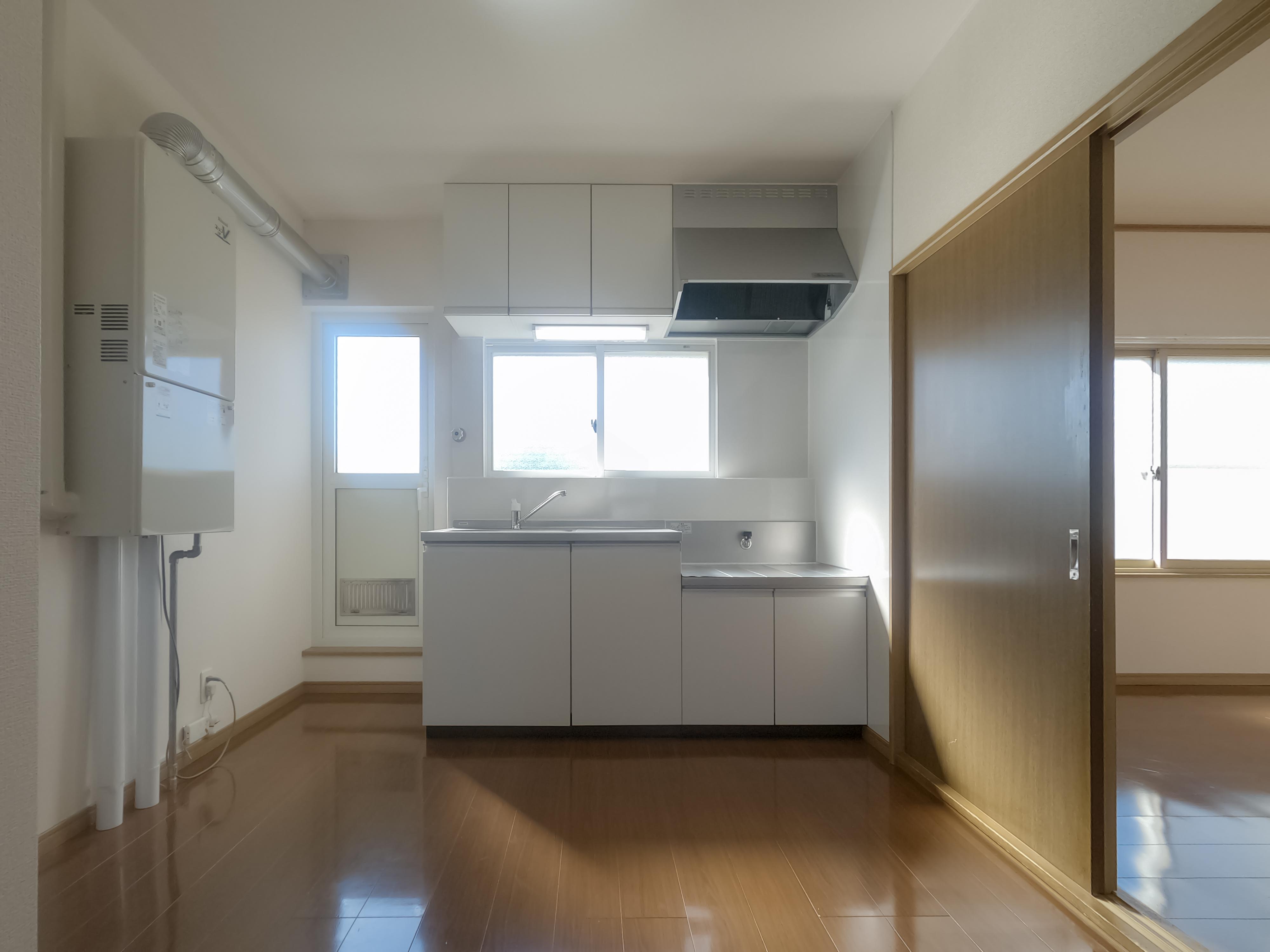 ★D-room★メゾン・ド・ソレイユB