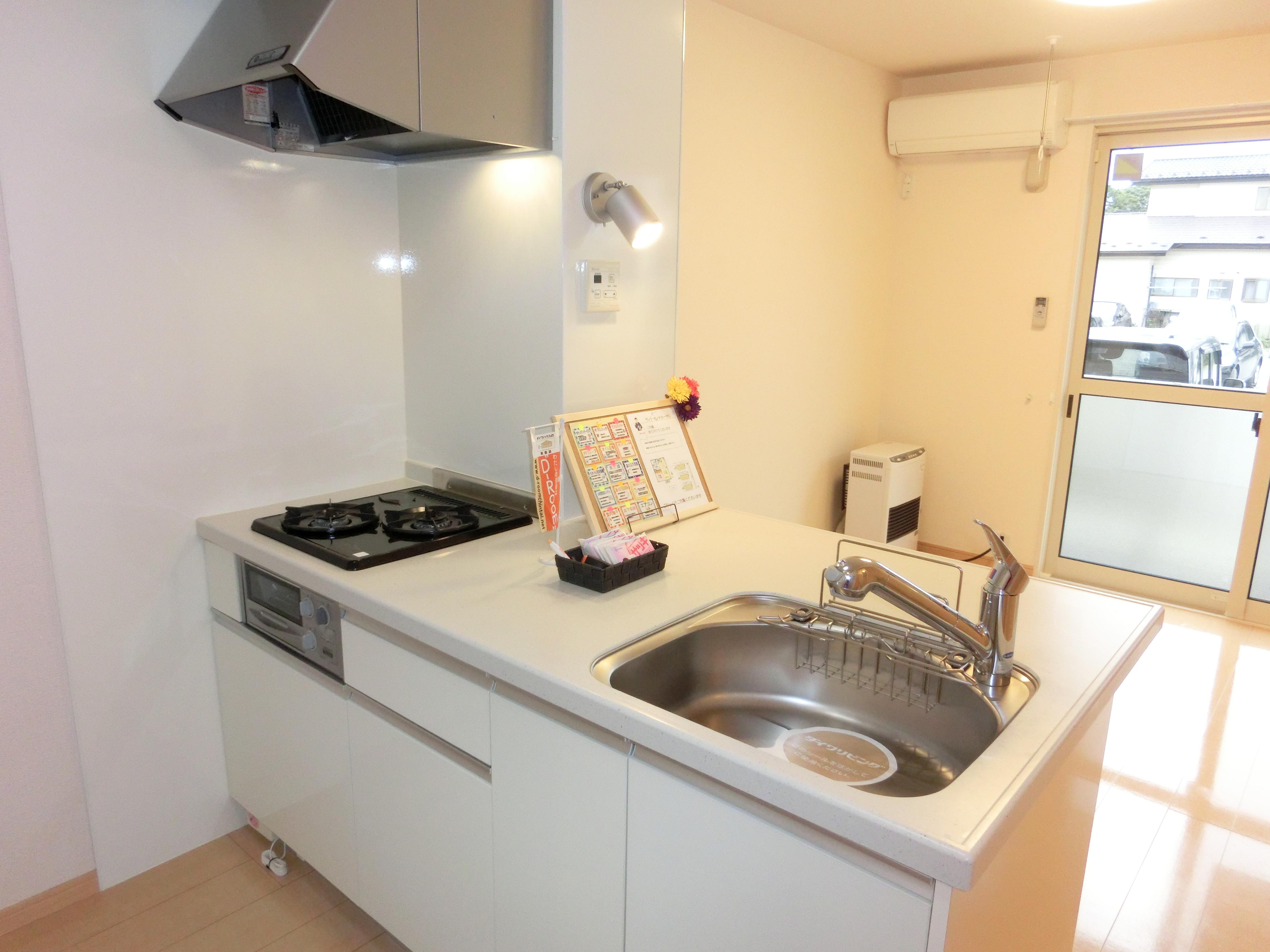 ★D-room★ヴィラ・モンテローザC