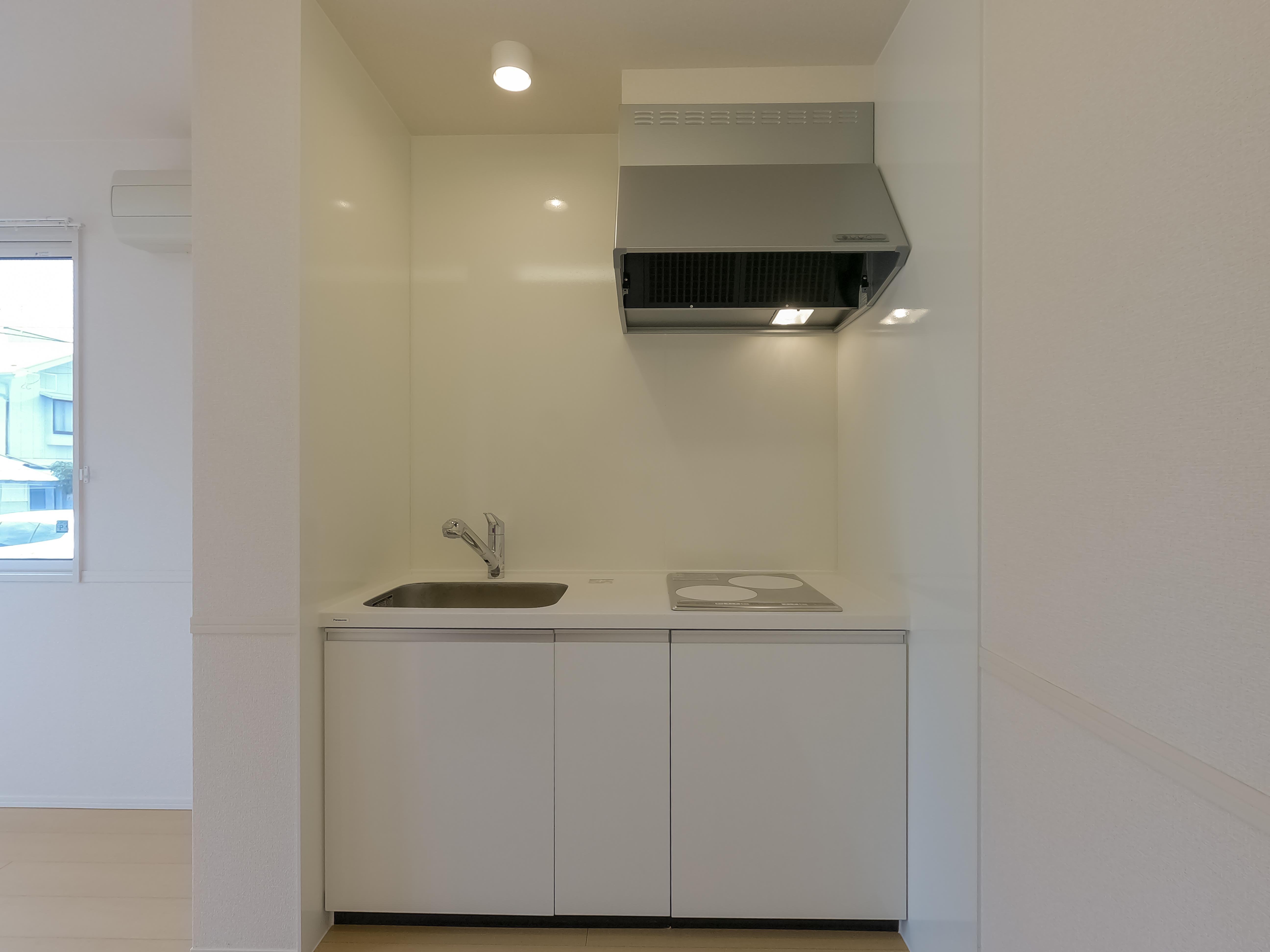 ★D-room★ペット可（小型犬）★インターネット無料★アゼリア吹上B