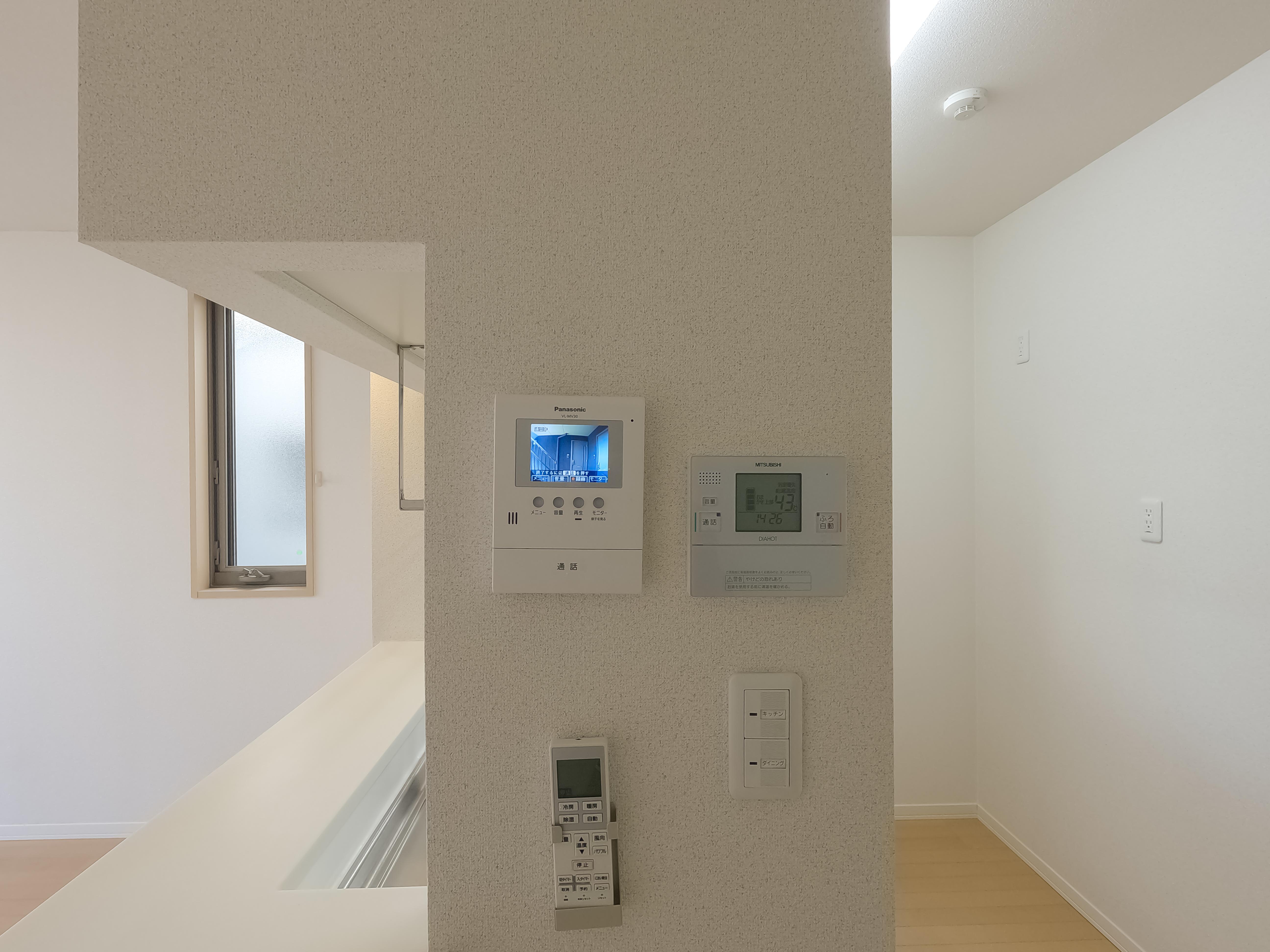 ★積水ハウス★オール電化★インターネット無料(Wi-Fi対応)★シャーメゾンイシファインD