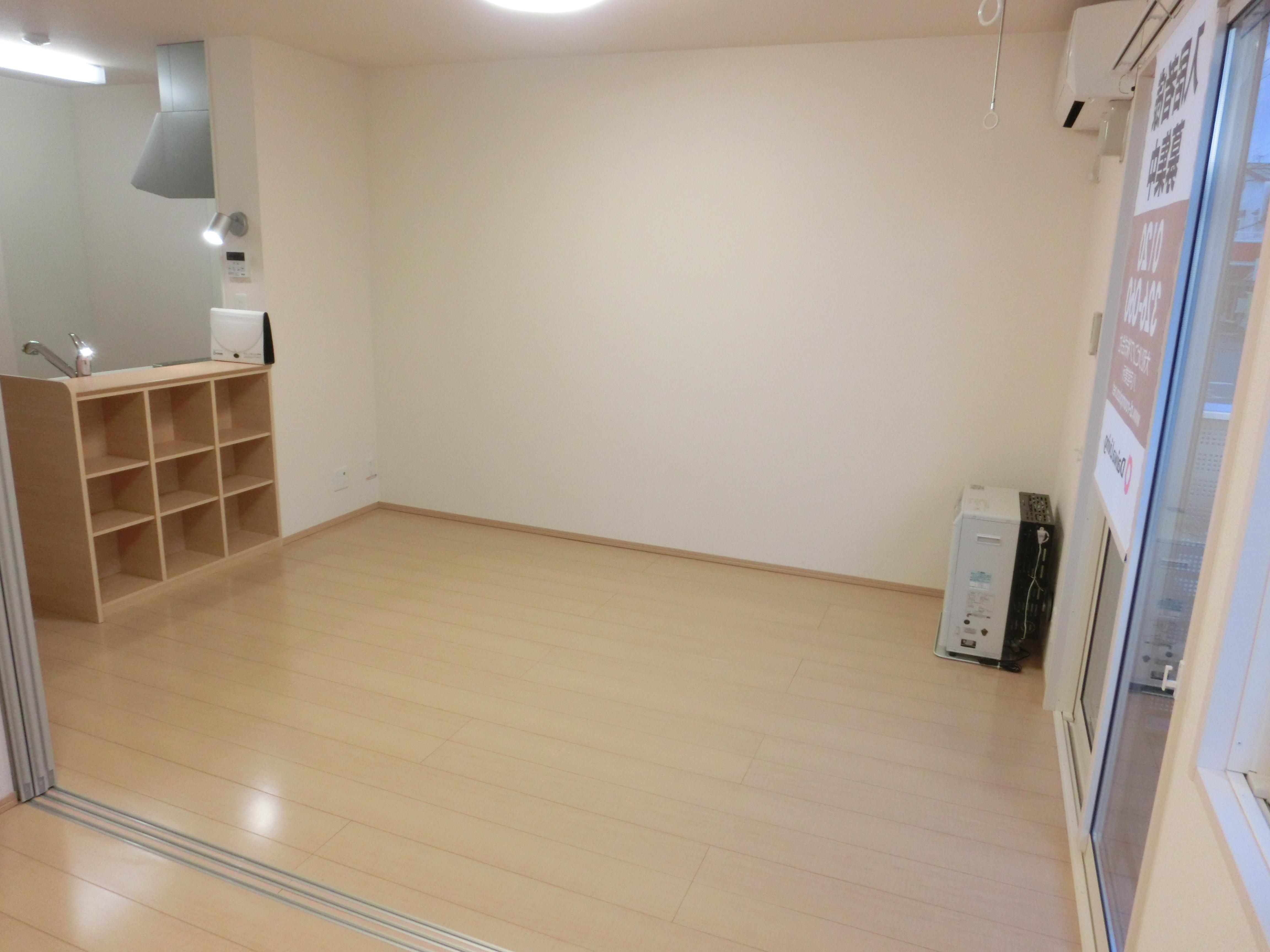 ★D-room★ペット可(小型犬)★インターネット無料★メゾンソレイユ・カトル