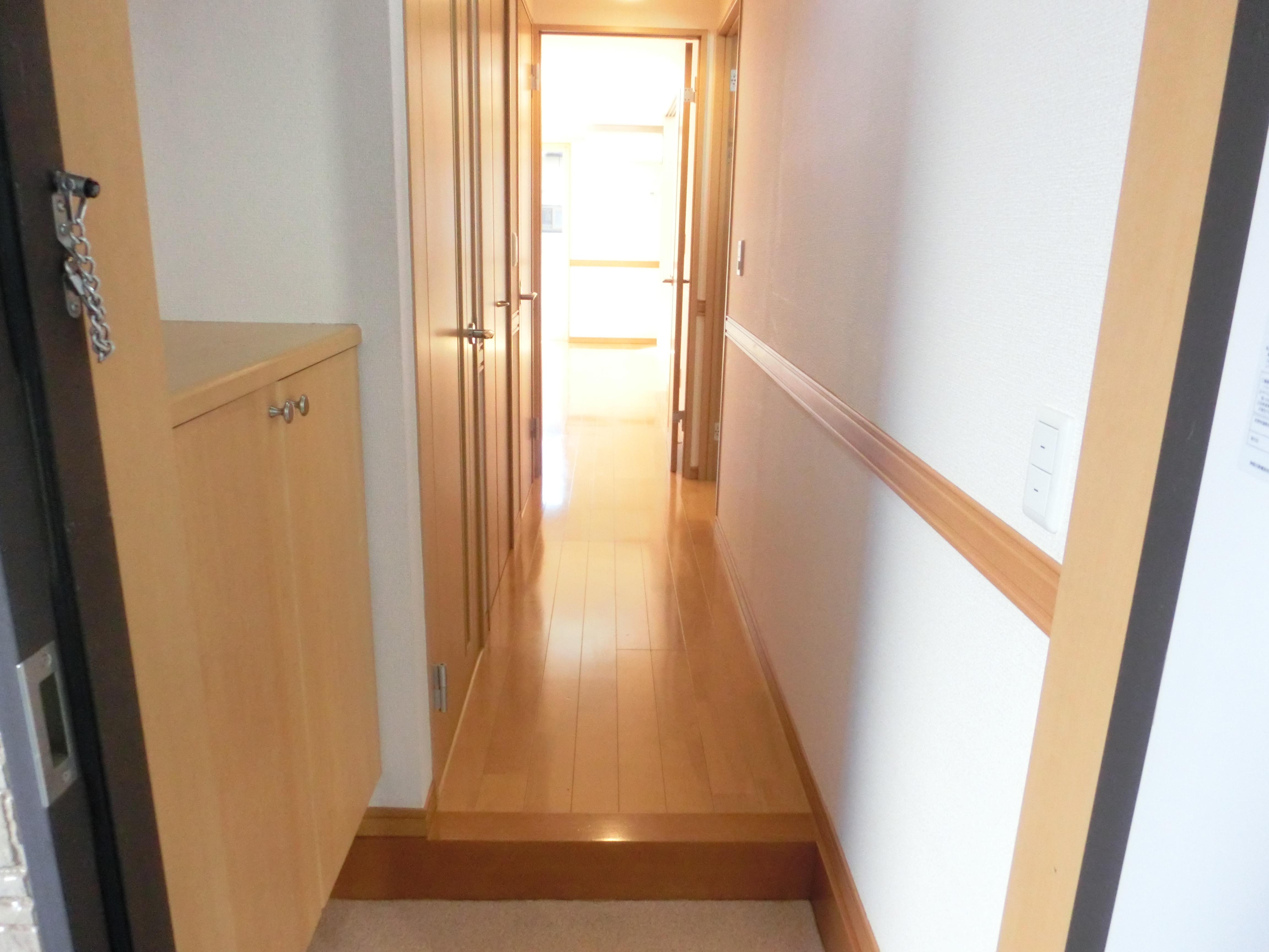 ★D-room★オール電化★ペット可(小型犬)★インターネットWi-Fi無料★プリムローズヒル弐番館