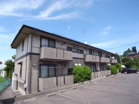 ★D-room★インターネットWi-Fi無料★ハイカムール鷹清水A