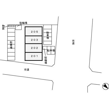 ★D-room★インターネットWi-Fi無料★メゾン・アソルティ