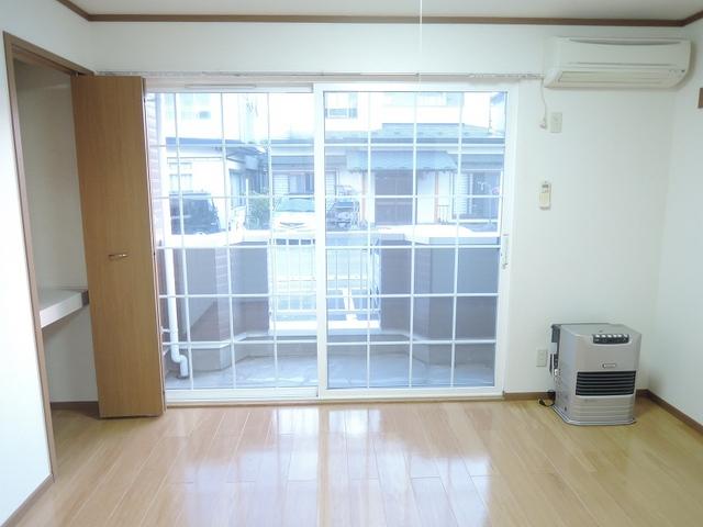 ★大東建託★レジデンスアンソレイエ