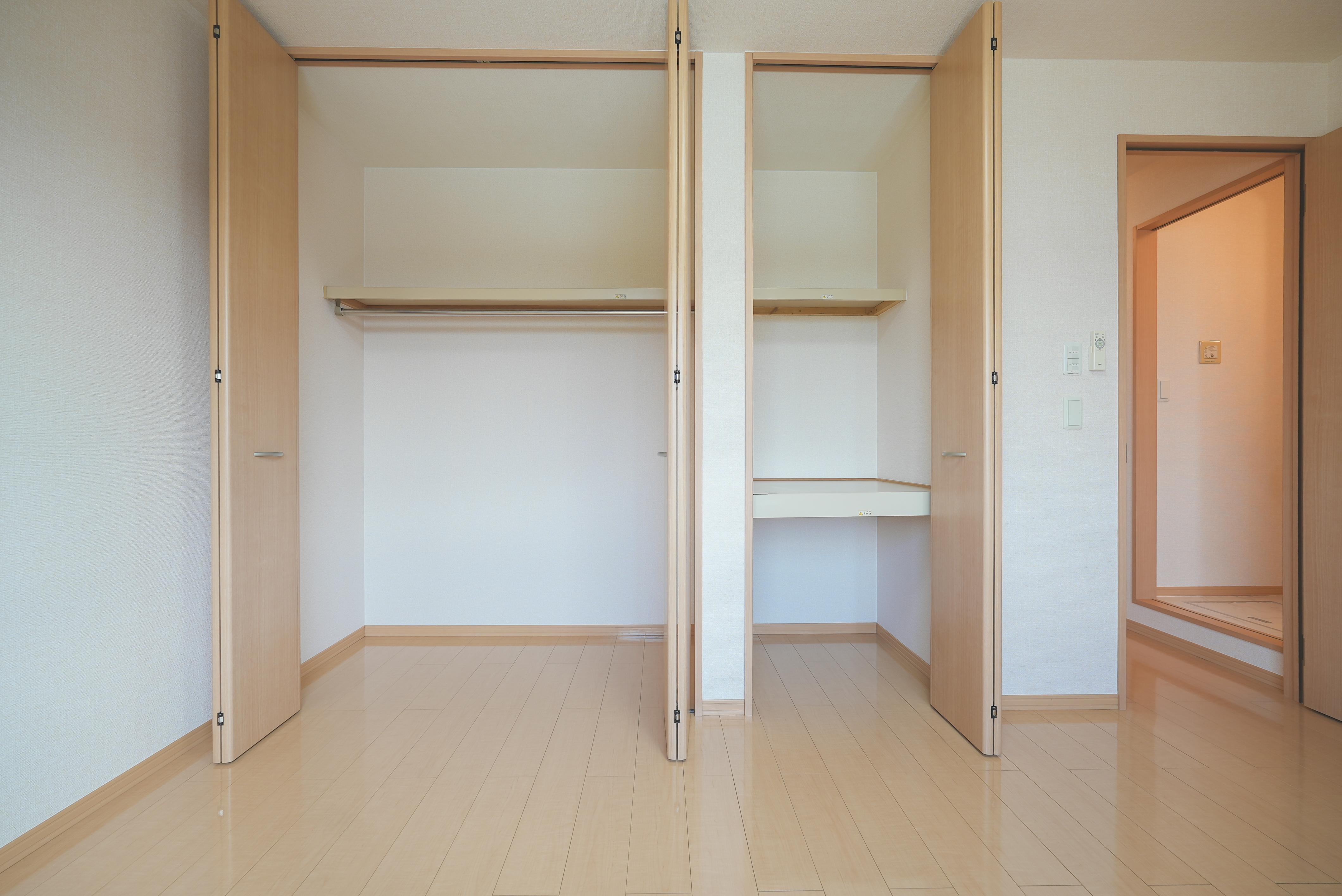 ★D-room★インターネット無料Wi-Fi★フォレット アモールB