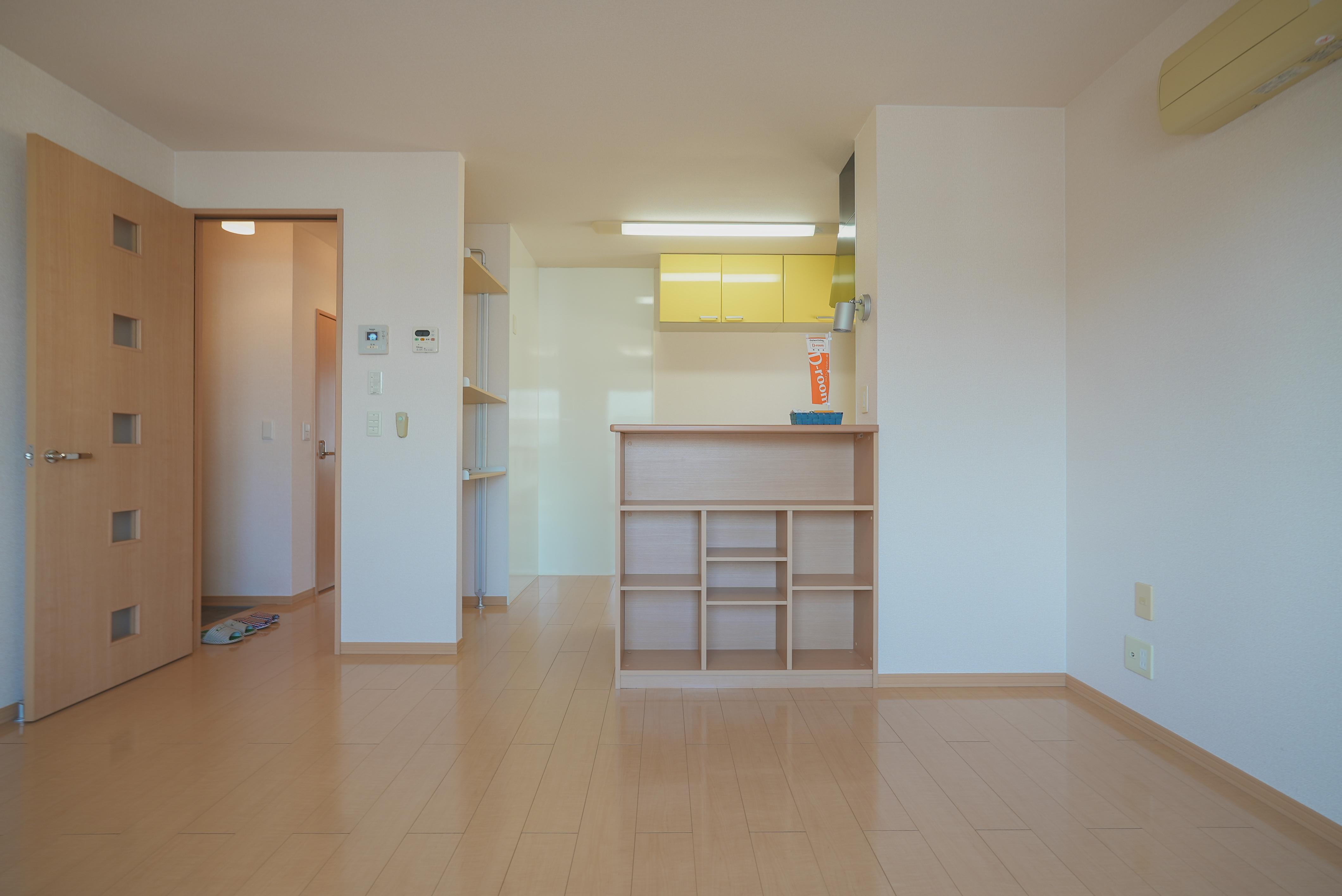 ★D-room★インターネット無料Wi-Fi★フォレット アモールB