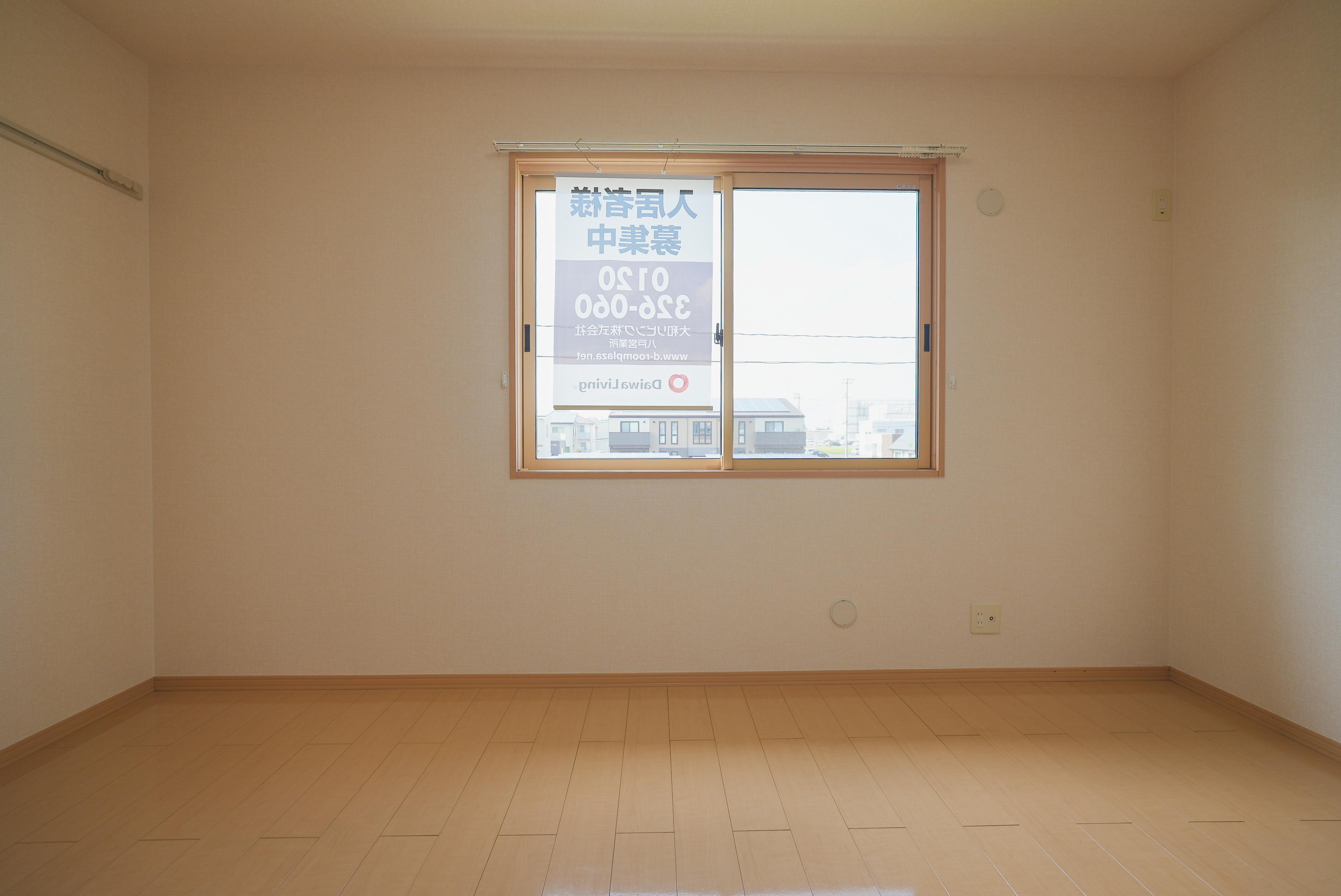 ★D-room★インターネット無料Wi-Fi★フォレット アモールB