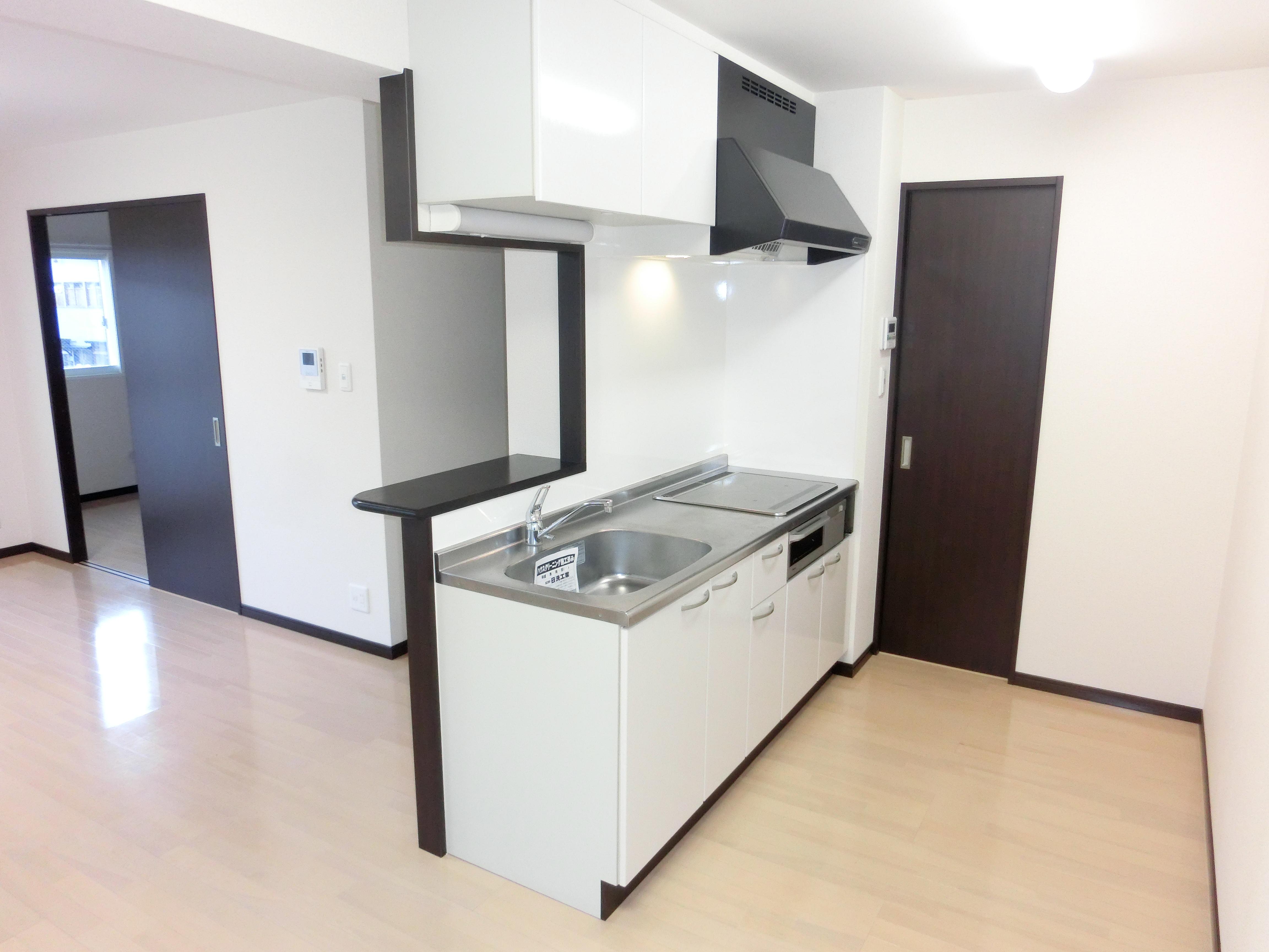 ★オール電化★RE・EARTHマンション柏崎