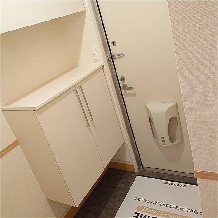 ★D-room★オール電化★ペット可(小型犬)★グラン フォートA