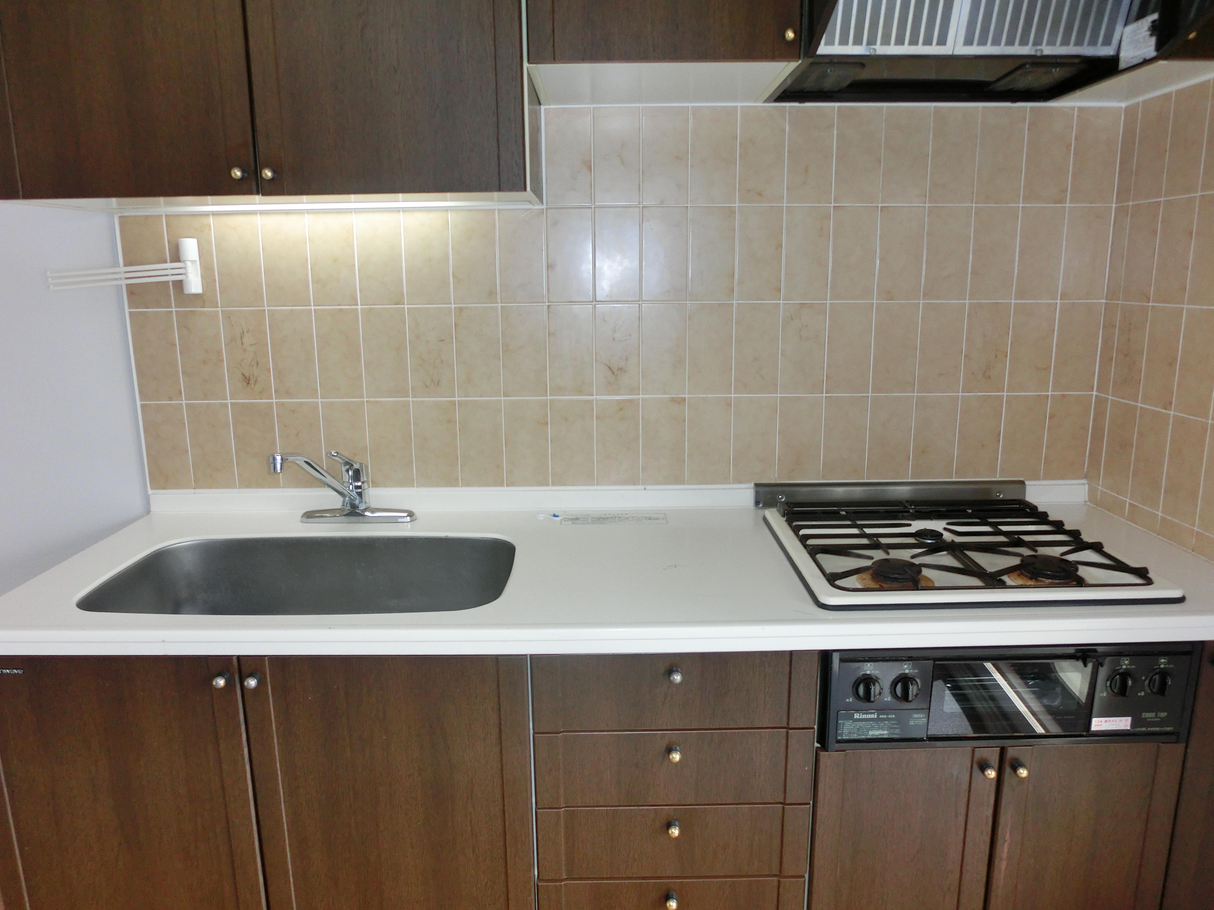 ライオンズマンション内丸