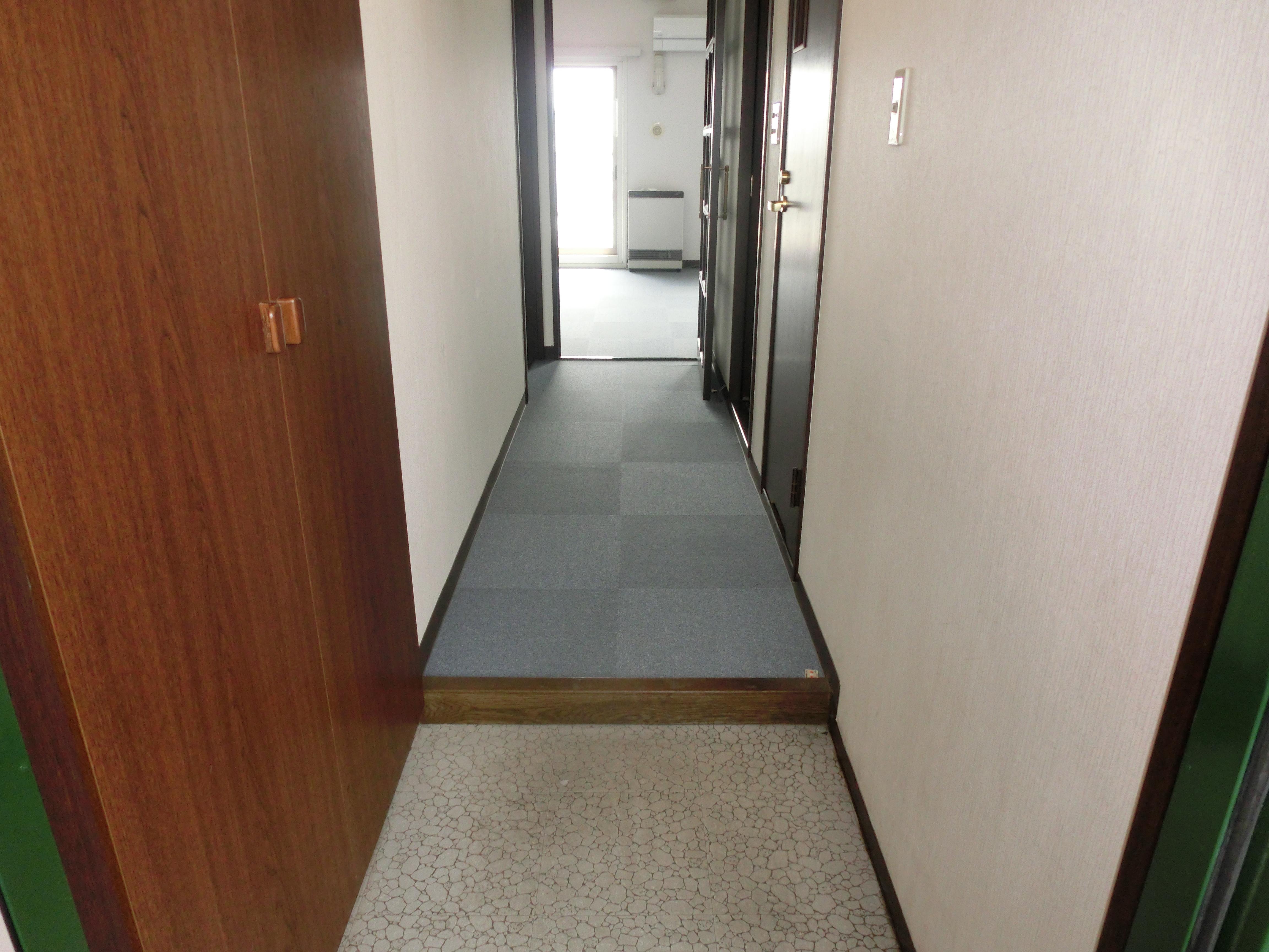 ライオンズマンション内丸