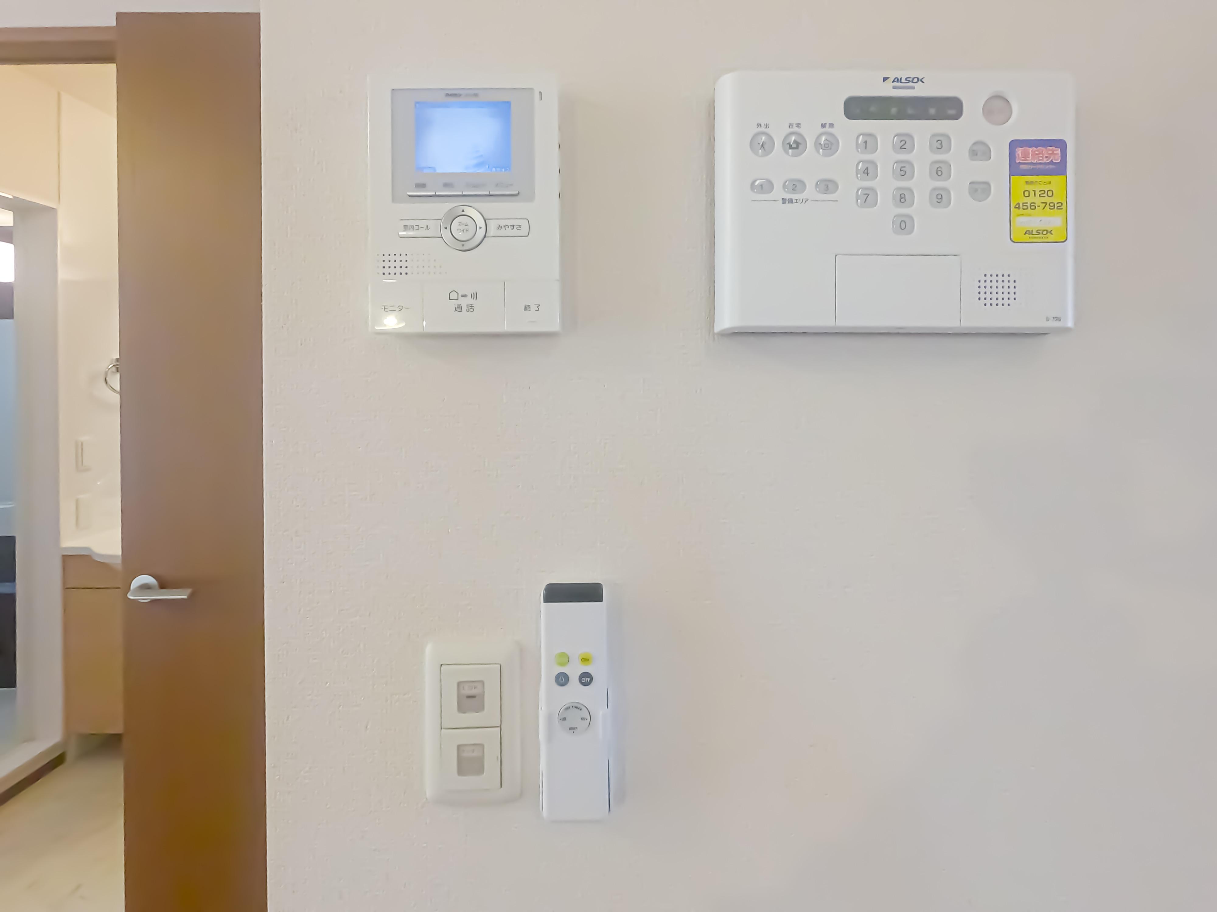 ★D-room★インターネット無料★コモライズ新湊