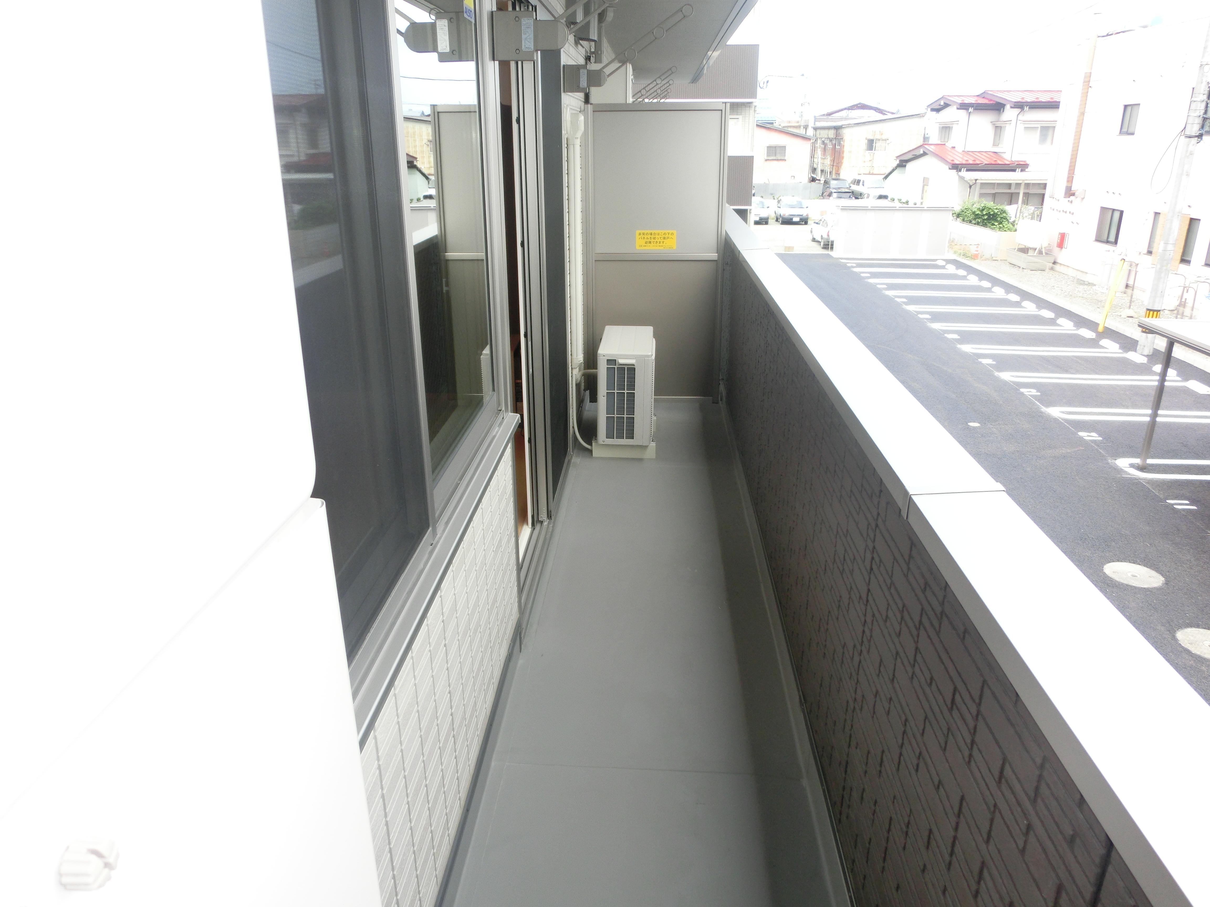 ★市役所・中心街まで徒歩圏内★3階建★都市ガス★インターネット無料★エクセルステージB