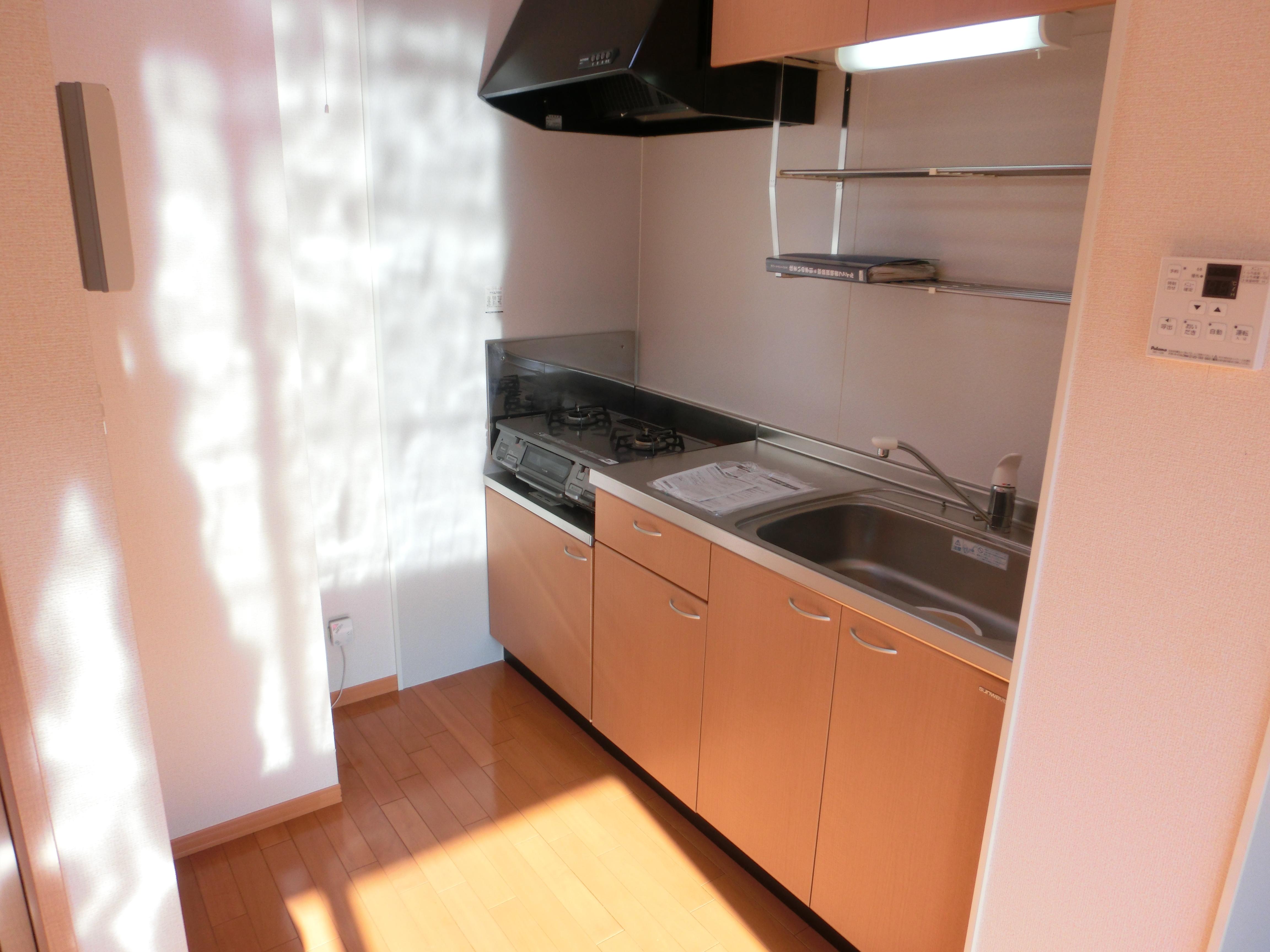 ★D-room★インターネットWi-FI無料★セジュール吹上