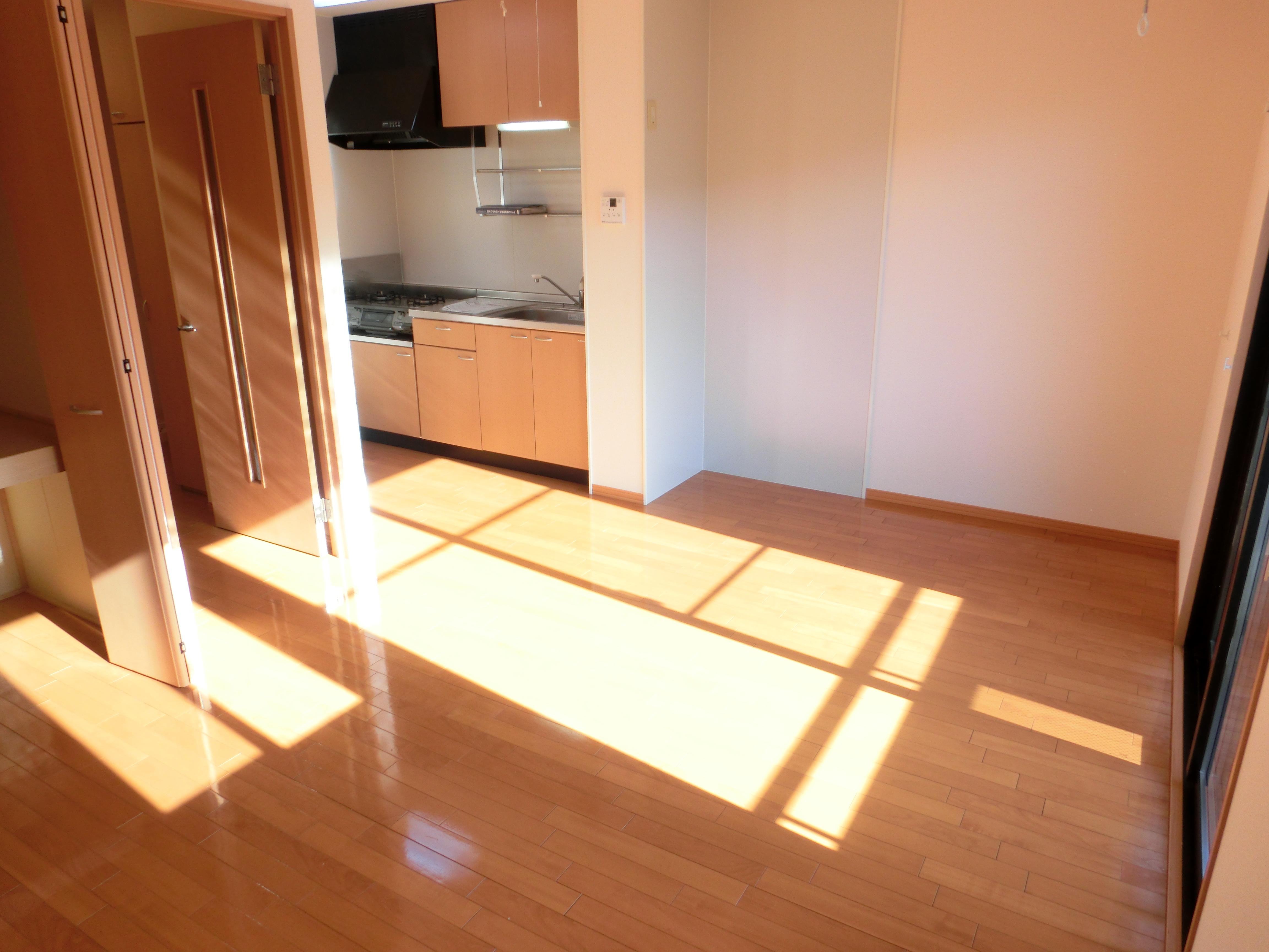 ★D-room★インターネットWi-FI無料★セジュール吹上