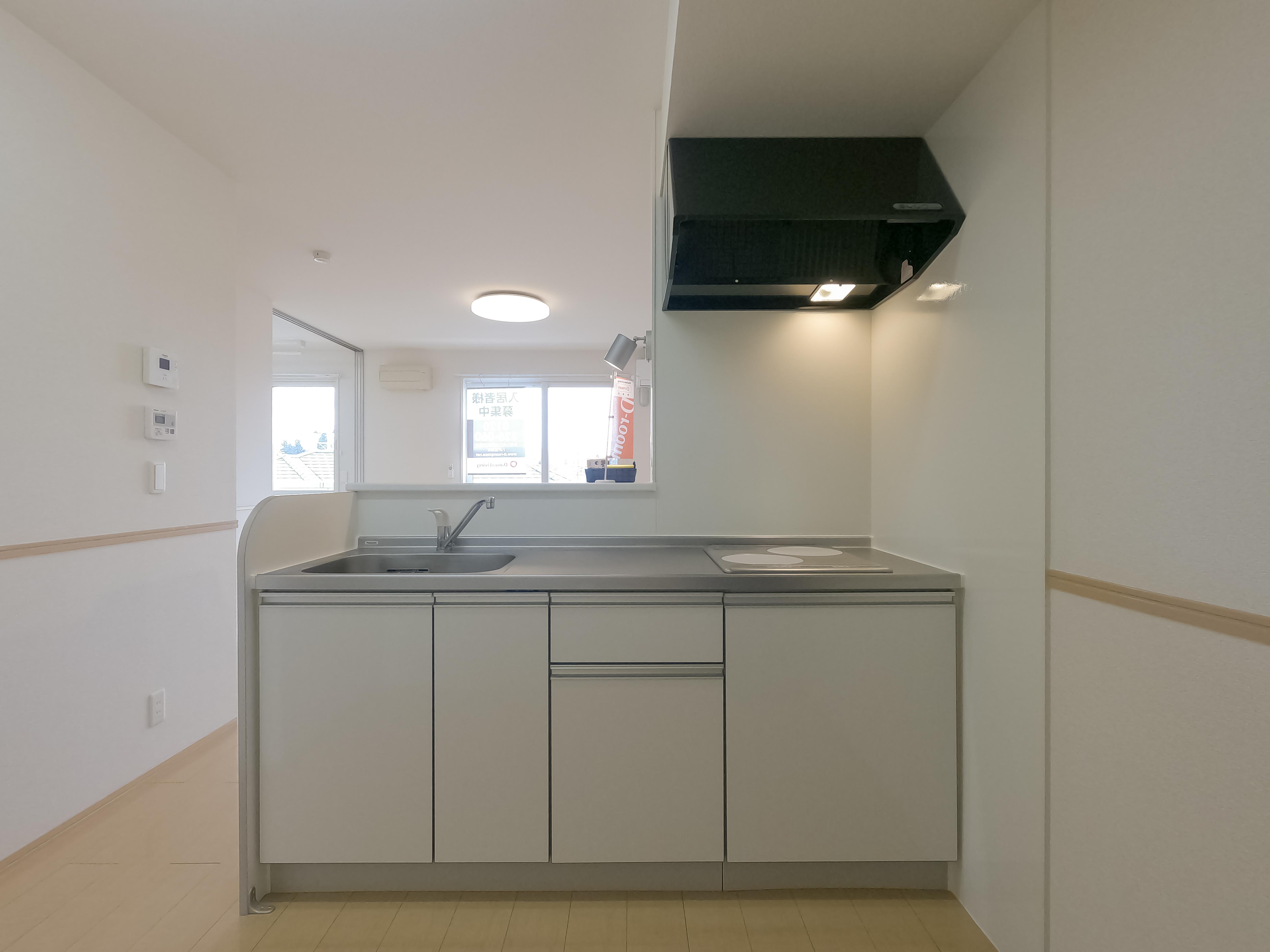 ★D-room★オール電化★ペット可(小型犬)★インターネットWi-Fi無料★メゾン・ルーチェ