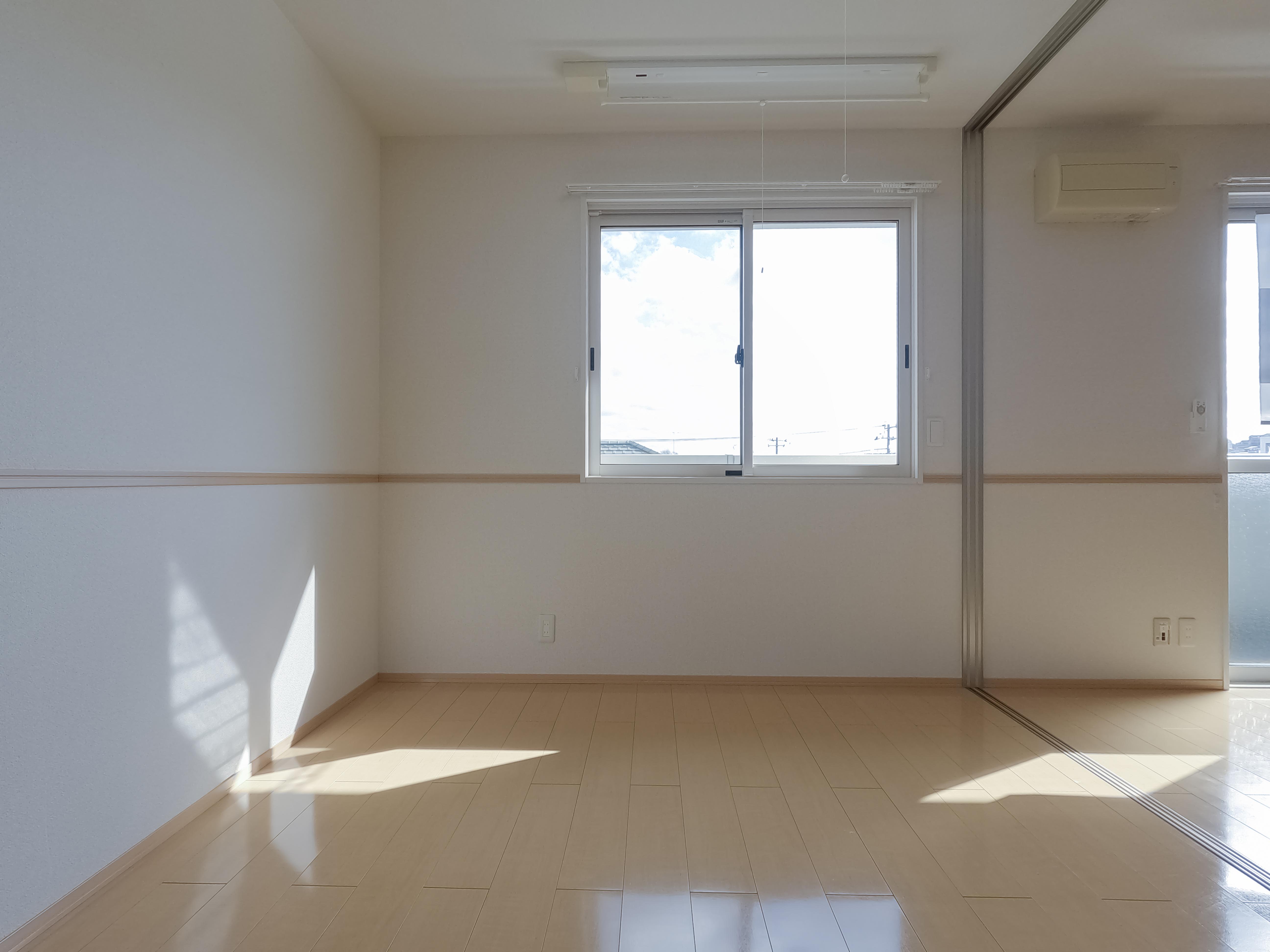 ★D-room★オール電化★ペット可(小型犬)★インターネットWi-Fi無料★メゾン・ルーチェ