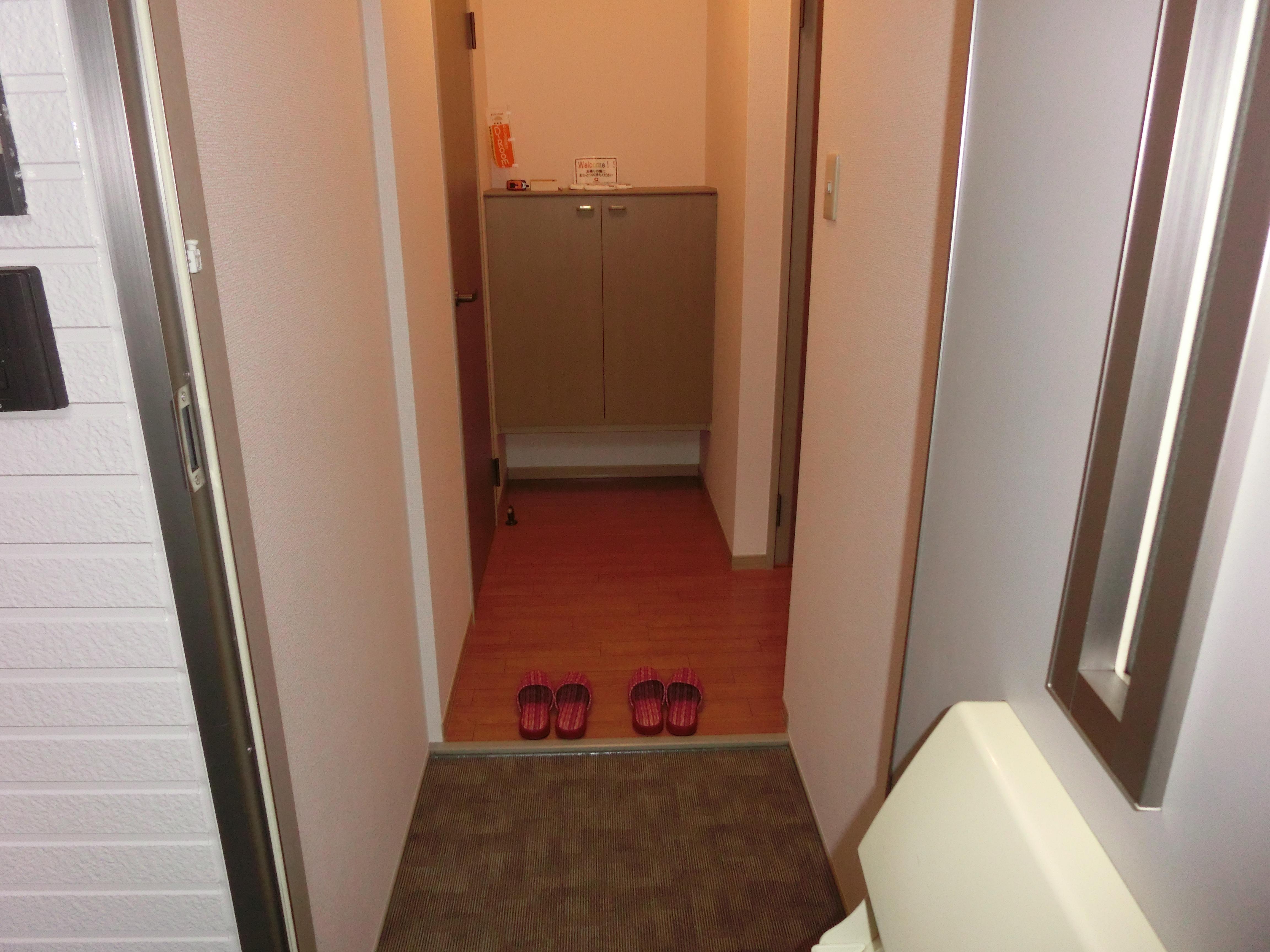 ★D-room★インターネットWi-Fi無料★セジュール杉本