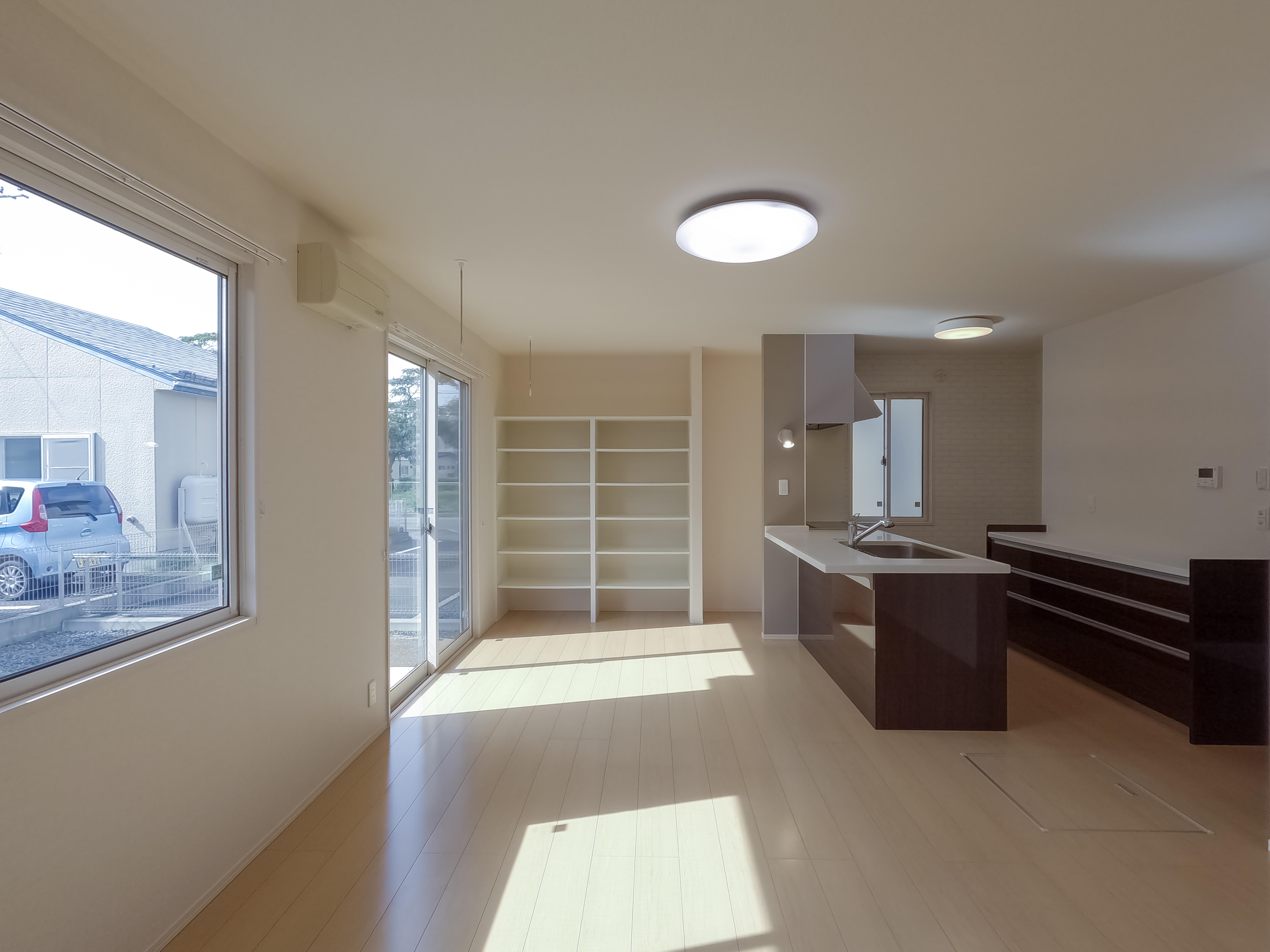 ★D-room★オール電化★八田住宅