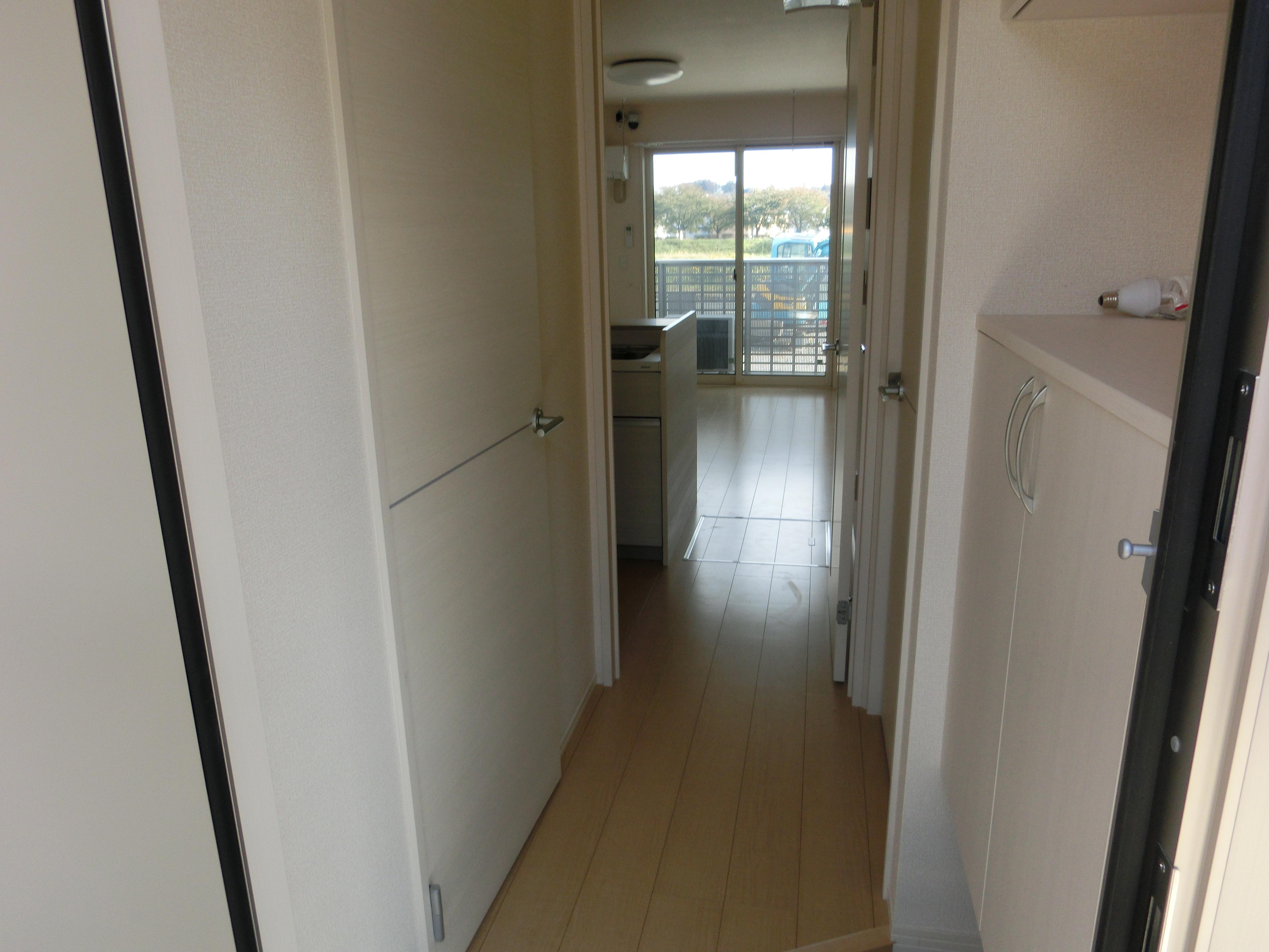 ★D-room★ペット可(小型犬)★インターネット無料★フルール類家