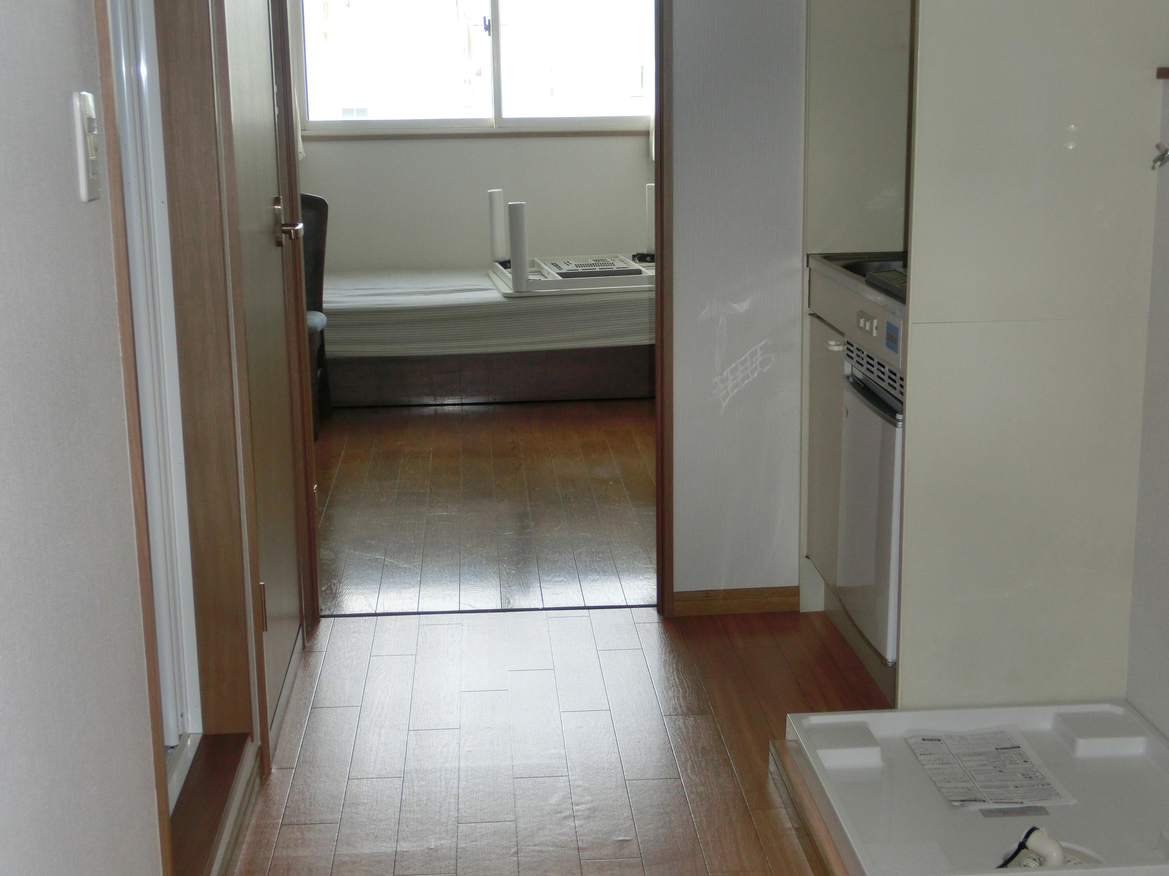 ☆嬉しい都市ガス!エレベーター付きで快適☆サンパルコ