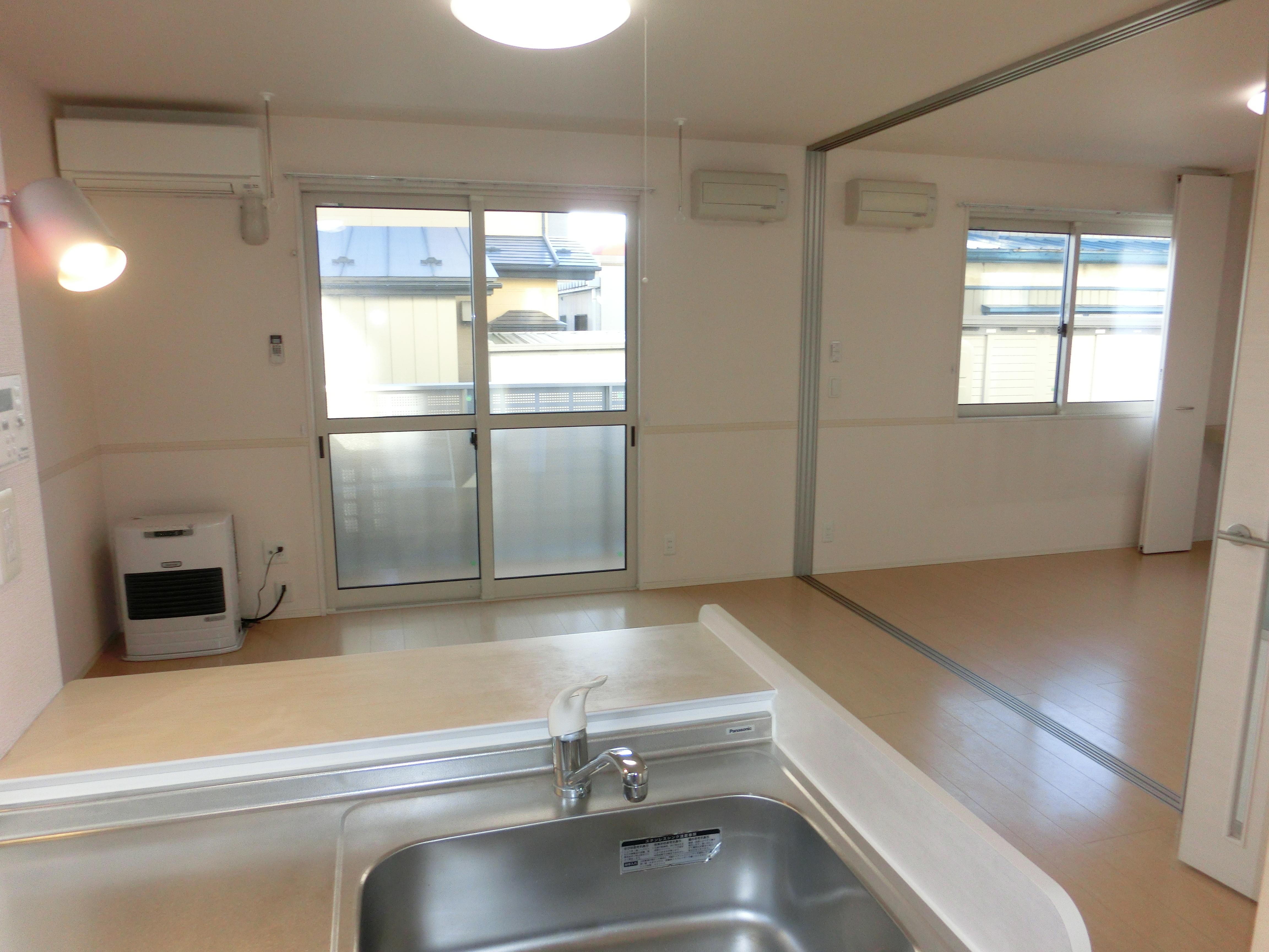 ★D-room★インターネット無料★ペット可(小型犬)★メゾン・ソレイユ