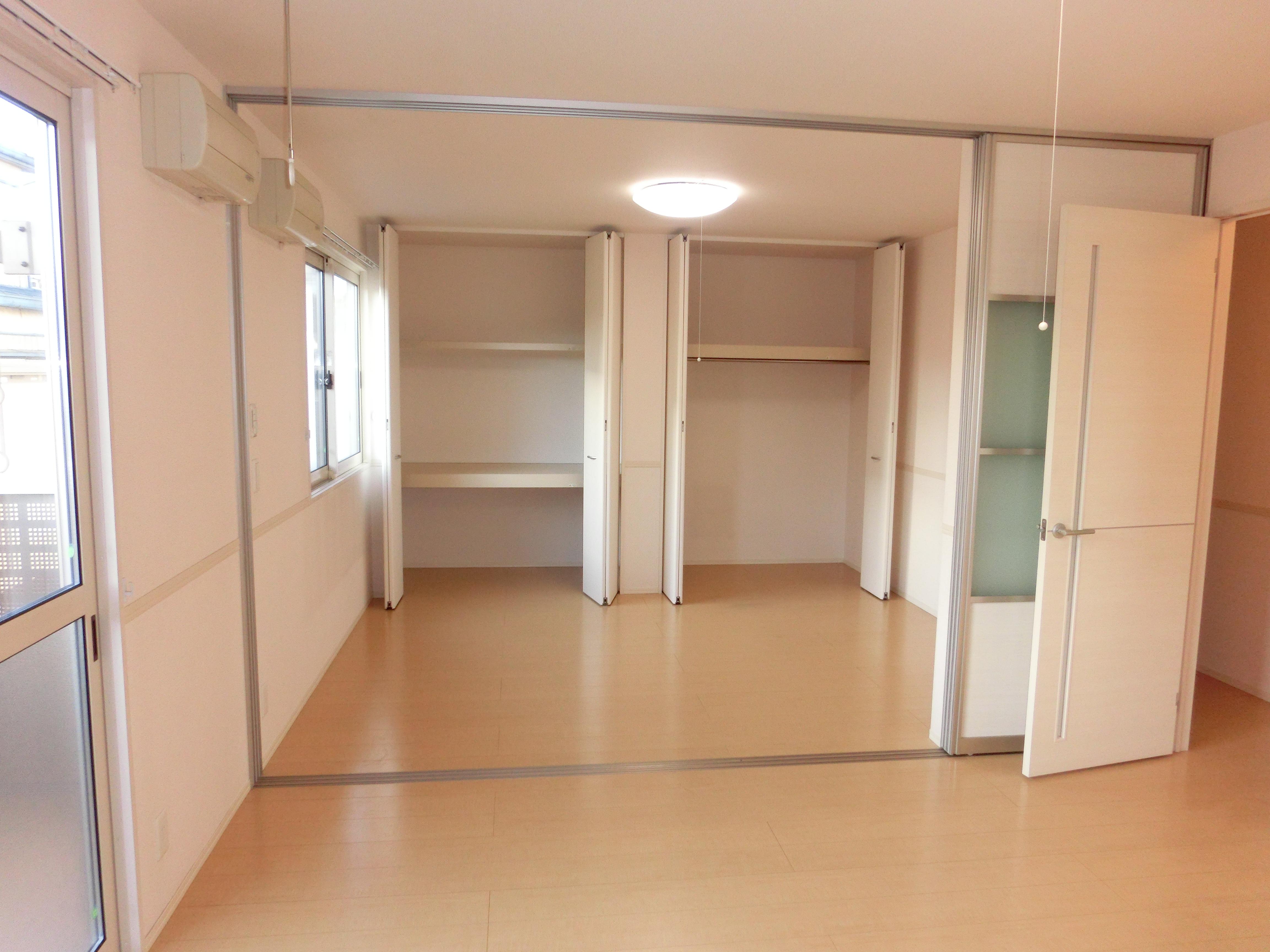 ★D-room★インターネット無料★ペット可(小型犬)★メゾン・ソレイユ