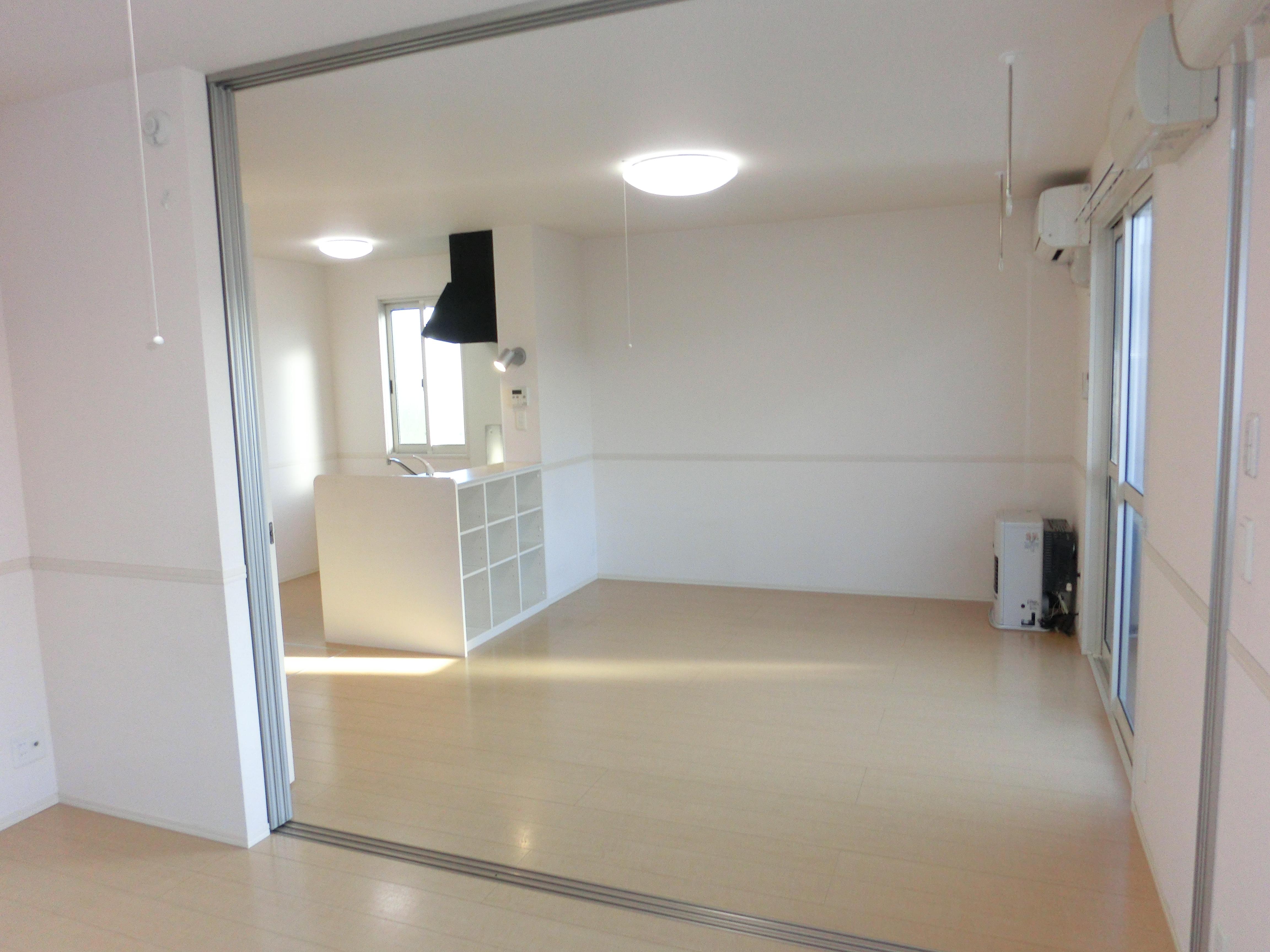 ★D-room★インターネット無料★ペット可(小型犬)★メゾン・ソレイユ