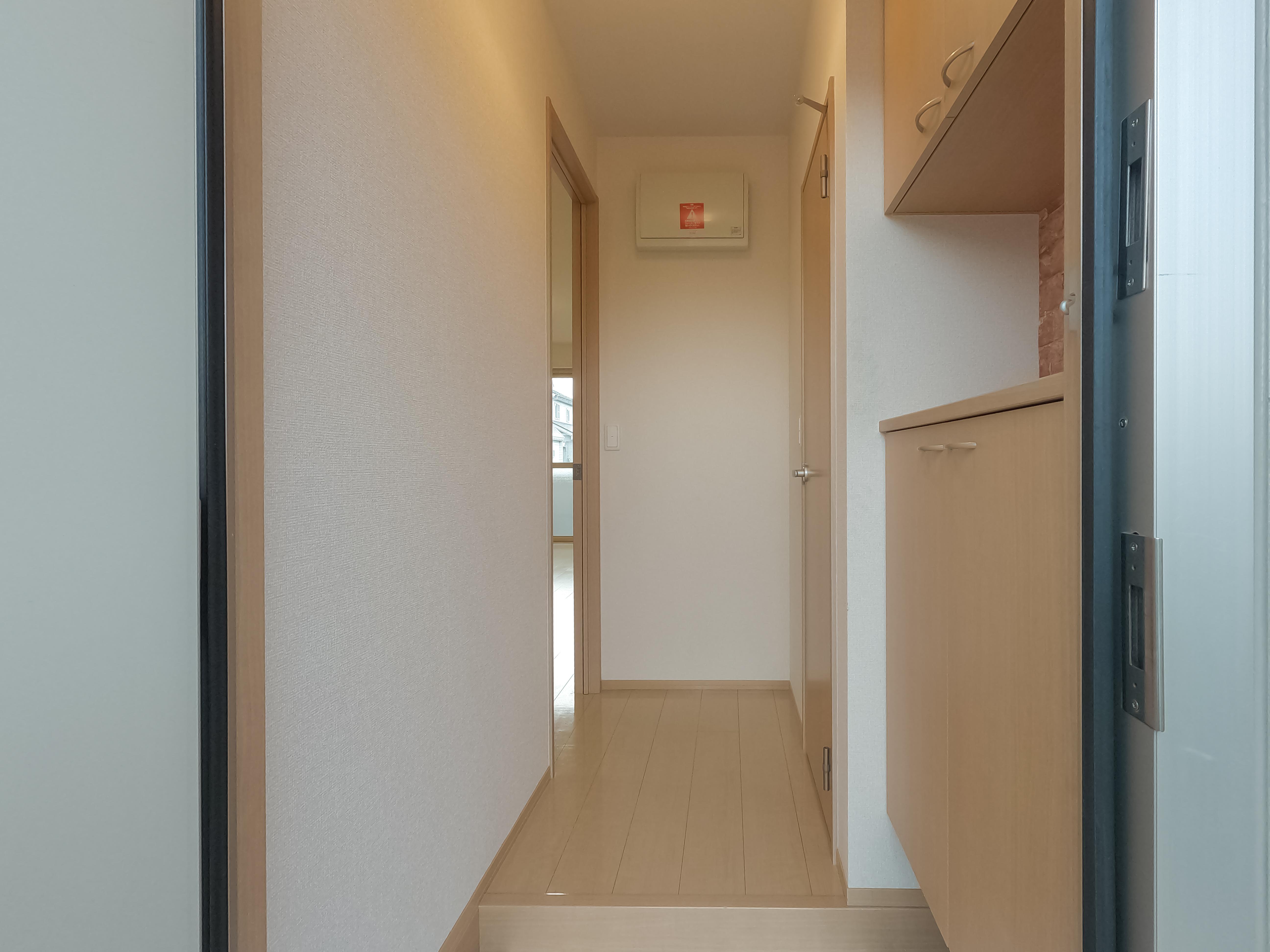 ★D-room★ペット可(小型犬)★インターネットWi-Fi無料★スクエアパーク諏訪C