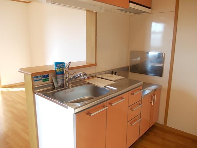 ★大東建託★パストラルタウンD