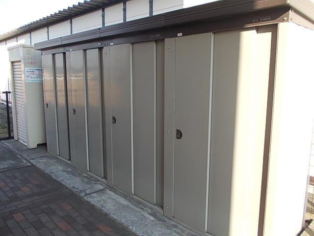 ★大東建託★パストラルタウンD